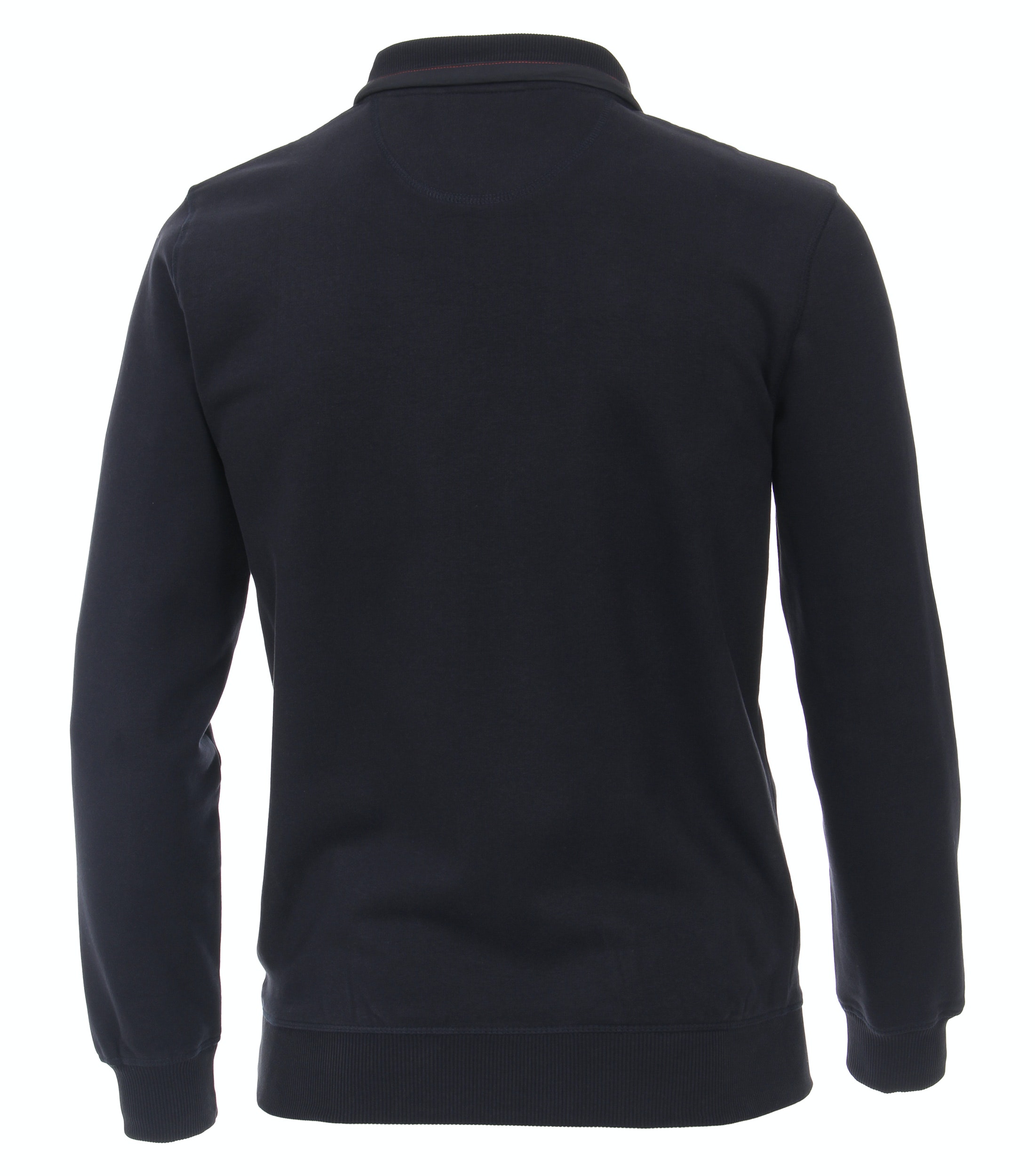 Casa Moda Herren Sweat-Troyer uni