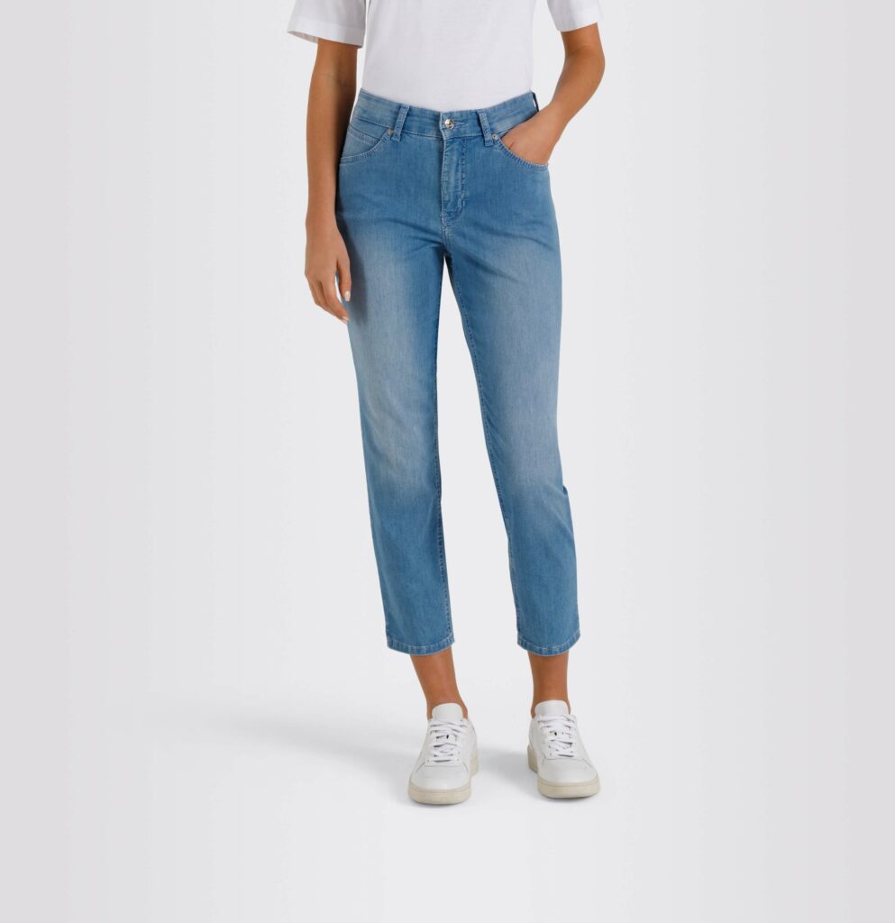 MAC JEANS MELANIE 7/8 summer, Light Weight Denim Mode Wendeln Shop