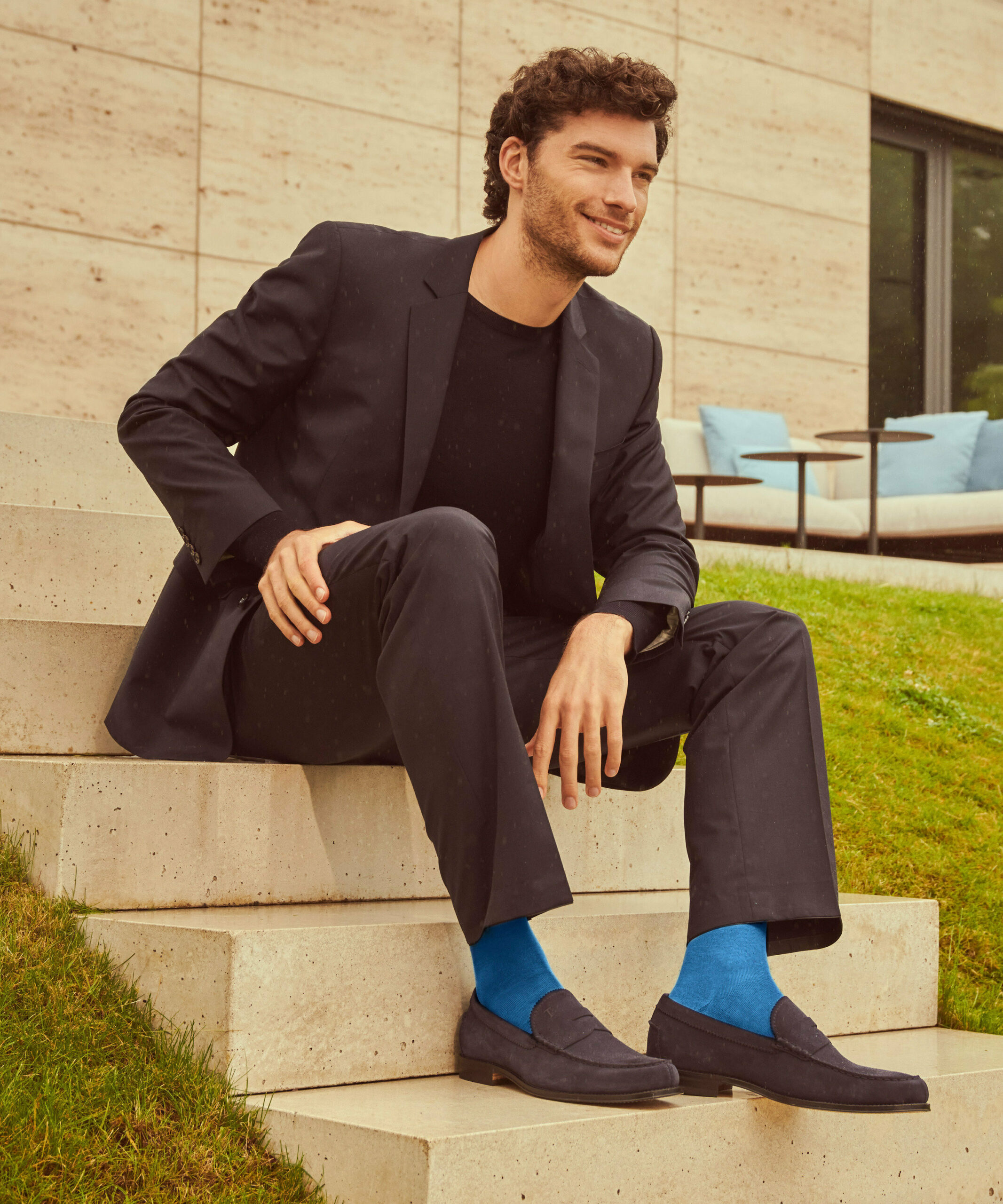 Falke Socken Sensitive London