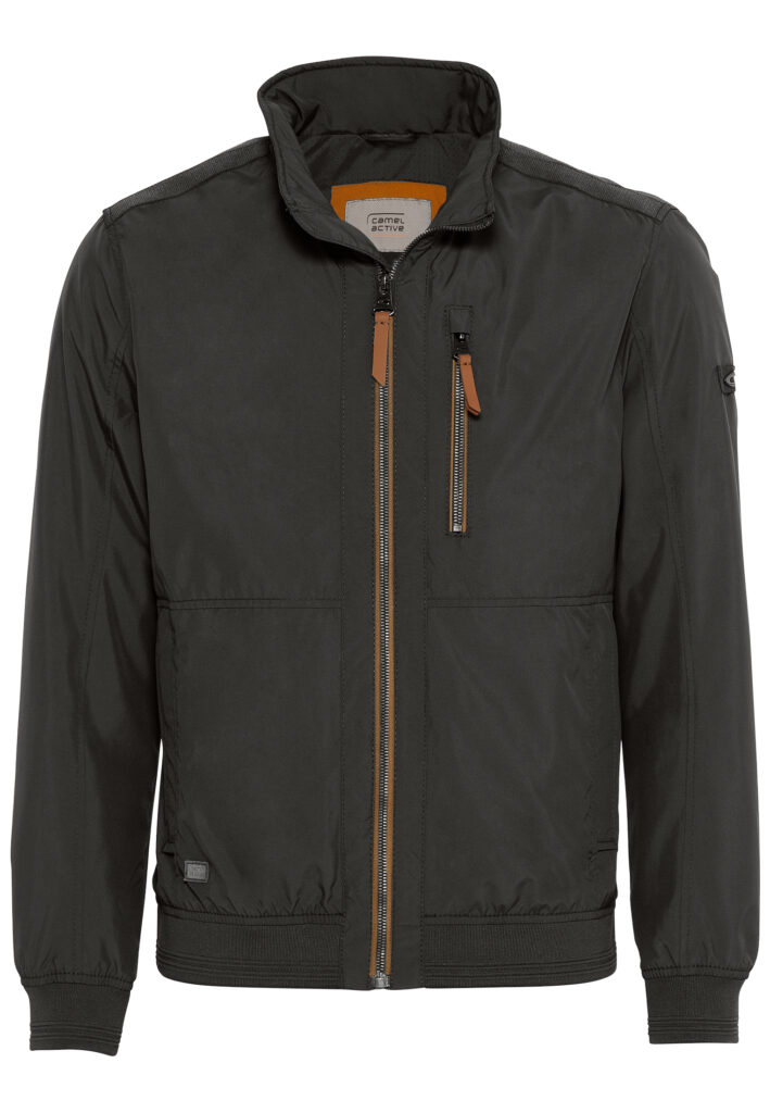 camel active Jacke grün in Herren Übergröße kaufen