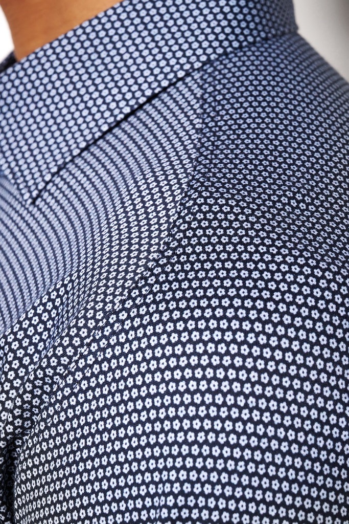 DESOTO Jersey Stretch Hemd