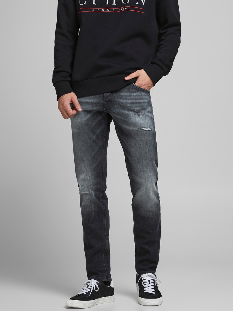 Jack & Jones Jeans GLENN Darkblue