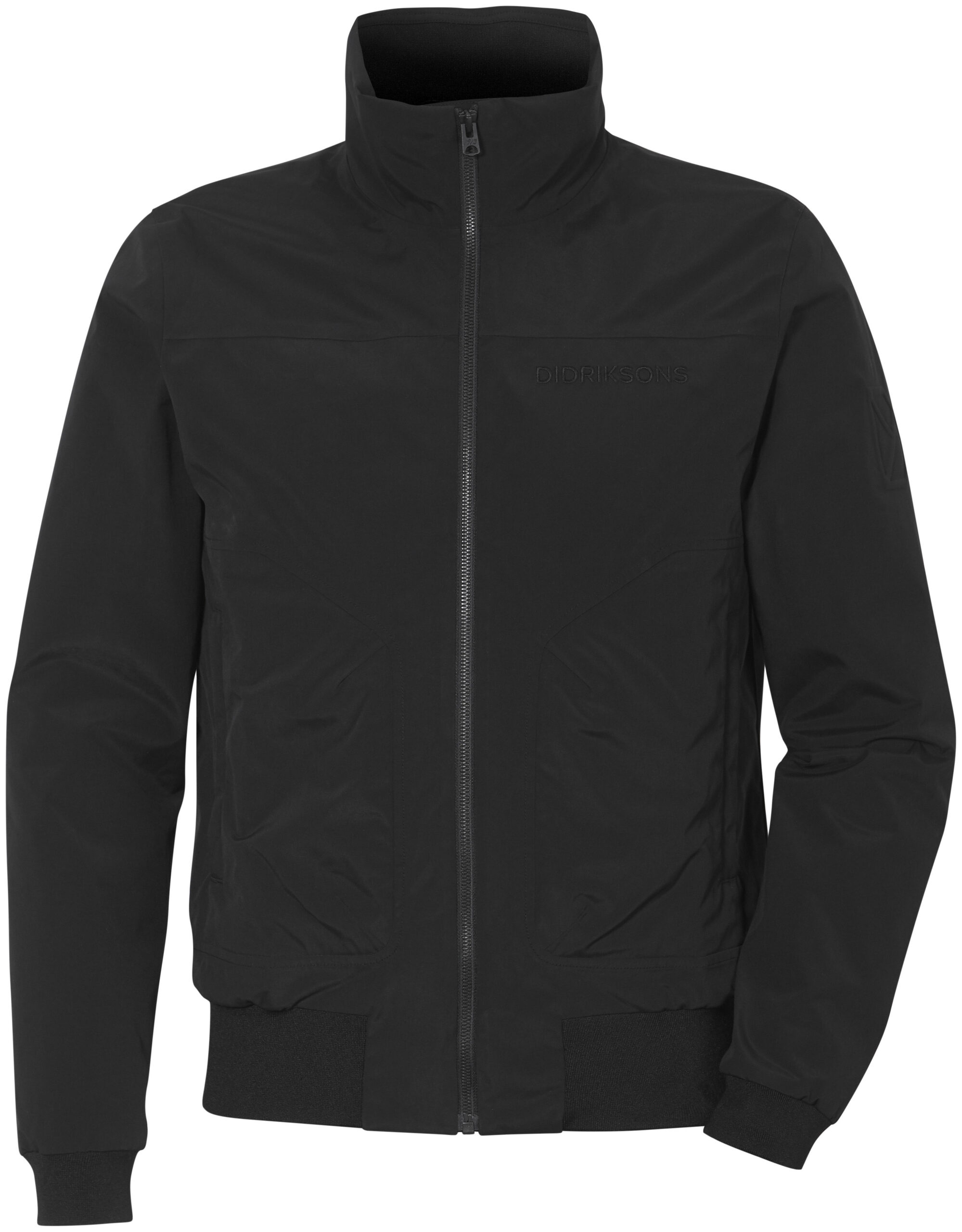 Didriksons ALVIN USX JKT schwarz