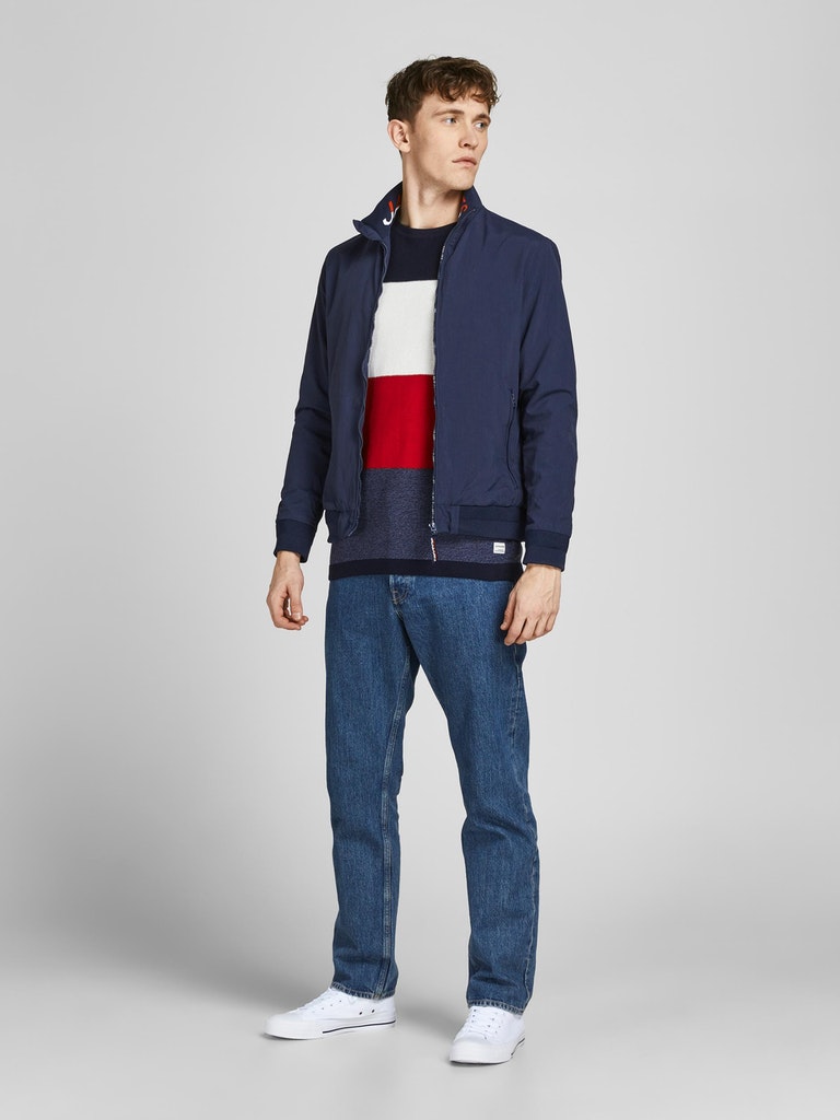 JACK&JONES Outdoor - Blouson JJBARRY JACKET