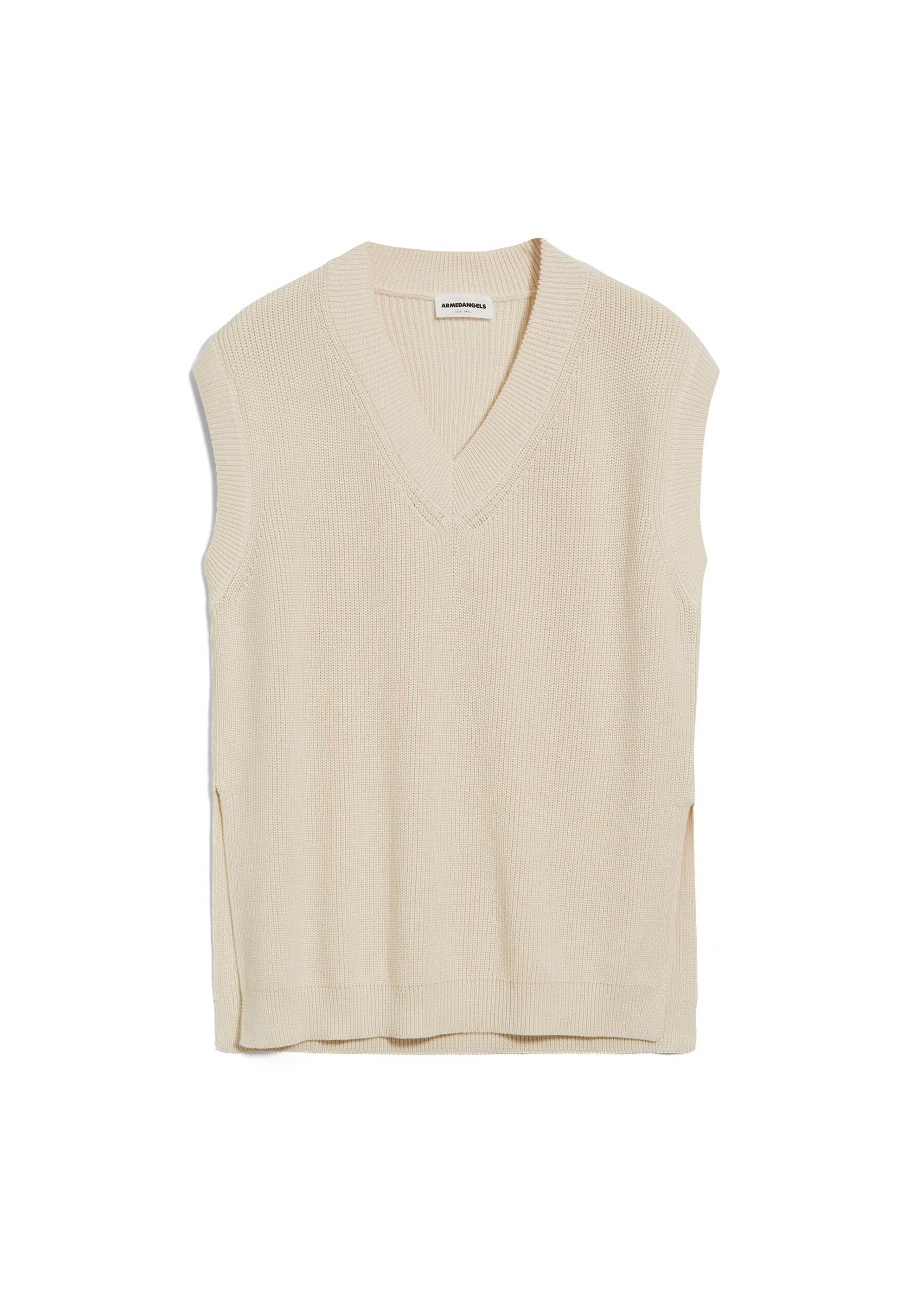 ARMEDANGELS Pullunder aus Bio-Baumwolle