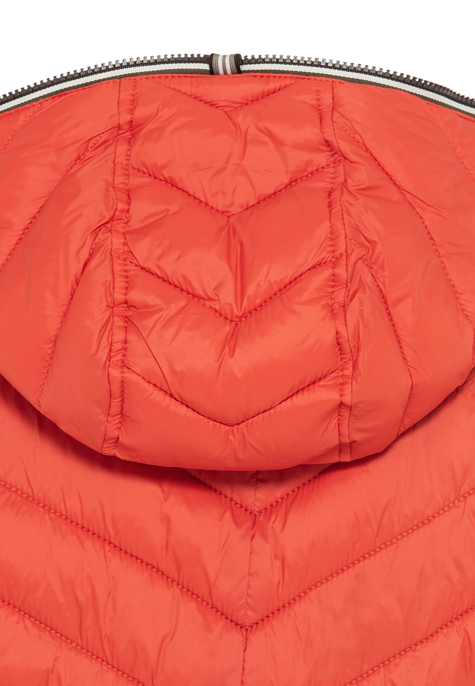 CAMEL ACTIVE WOMEN Stepp-Blouson aus recyceltem Materialmix