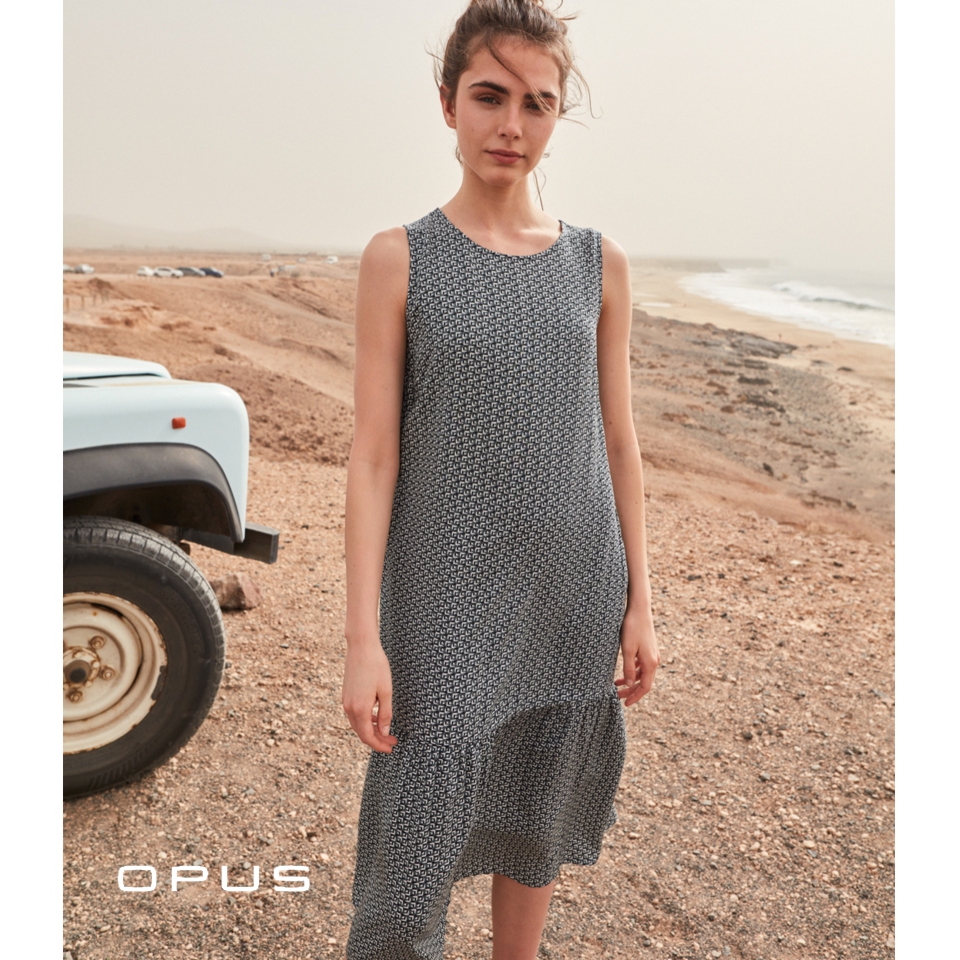 OPUS Kleid Wicy - Mode Wendeln Shop