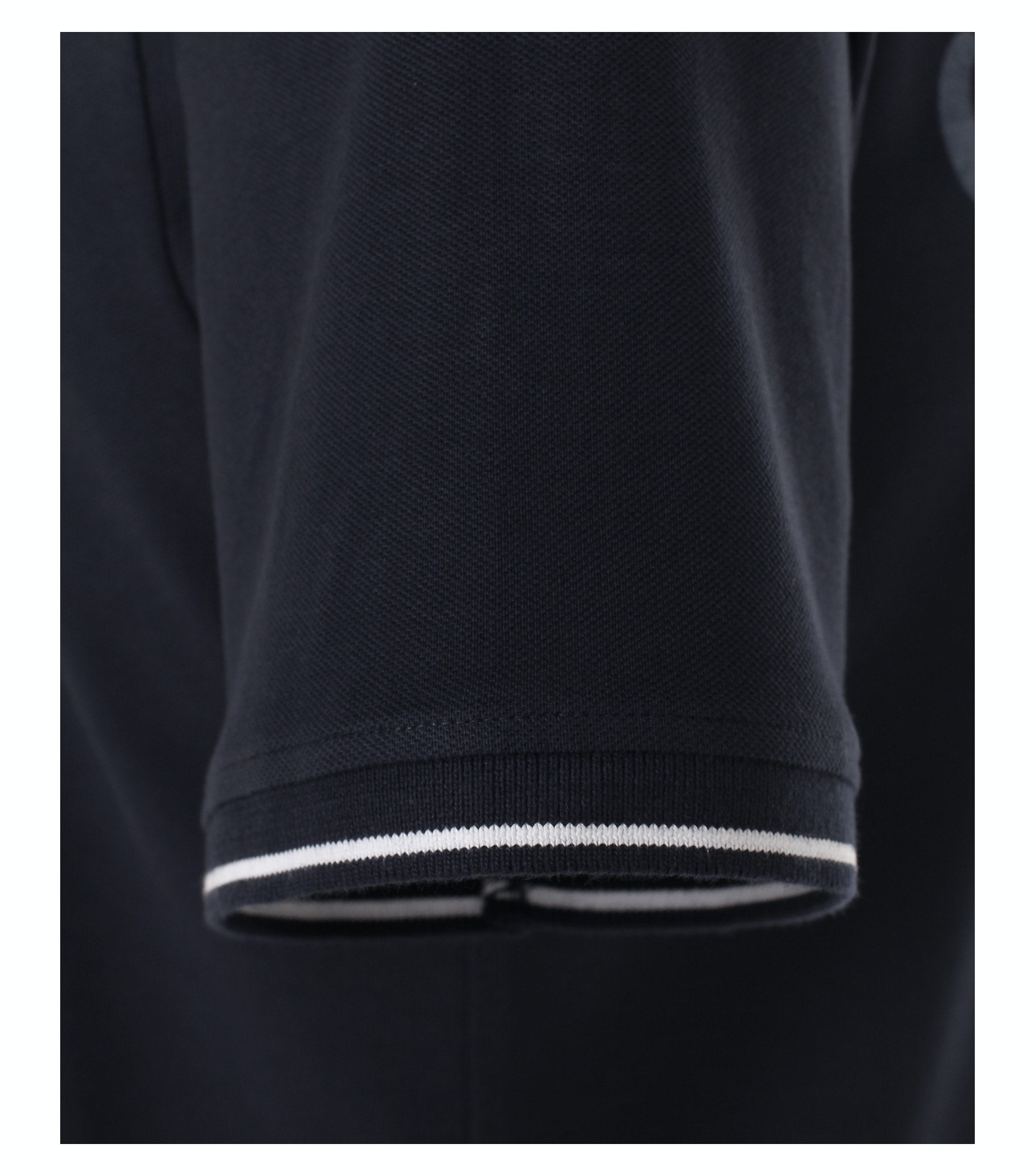 CASAMODA Polo-Shirt mit Frontprint