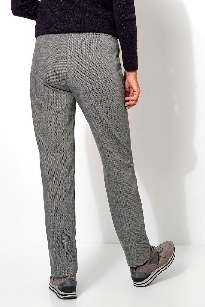 RELAXED BY TONI Jerseyhose Scarlet Trend