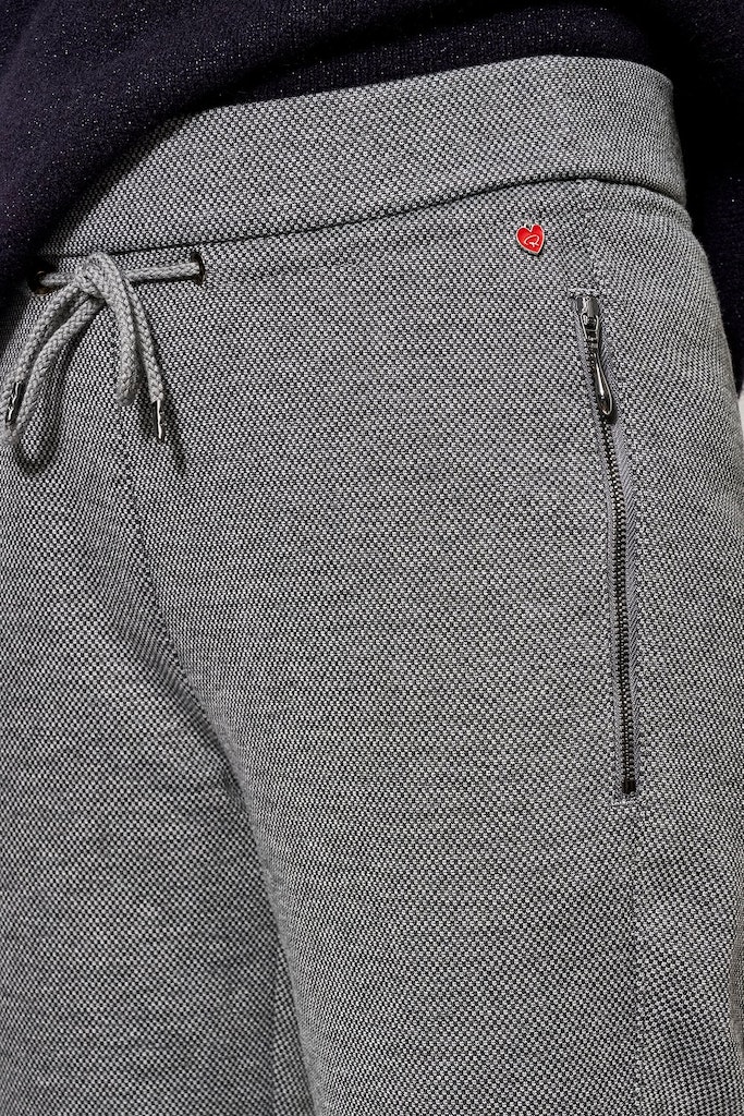 RELAXED BY TONI Jerseyhose Scarlet Trend