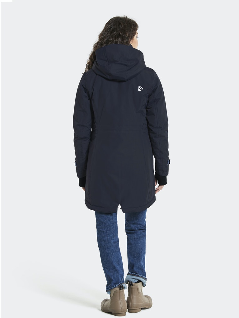 Didriksons ELISSA WNS - Parka - brown/marrone