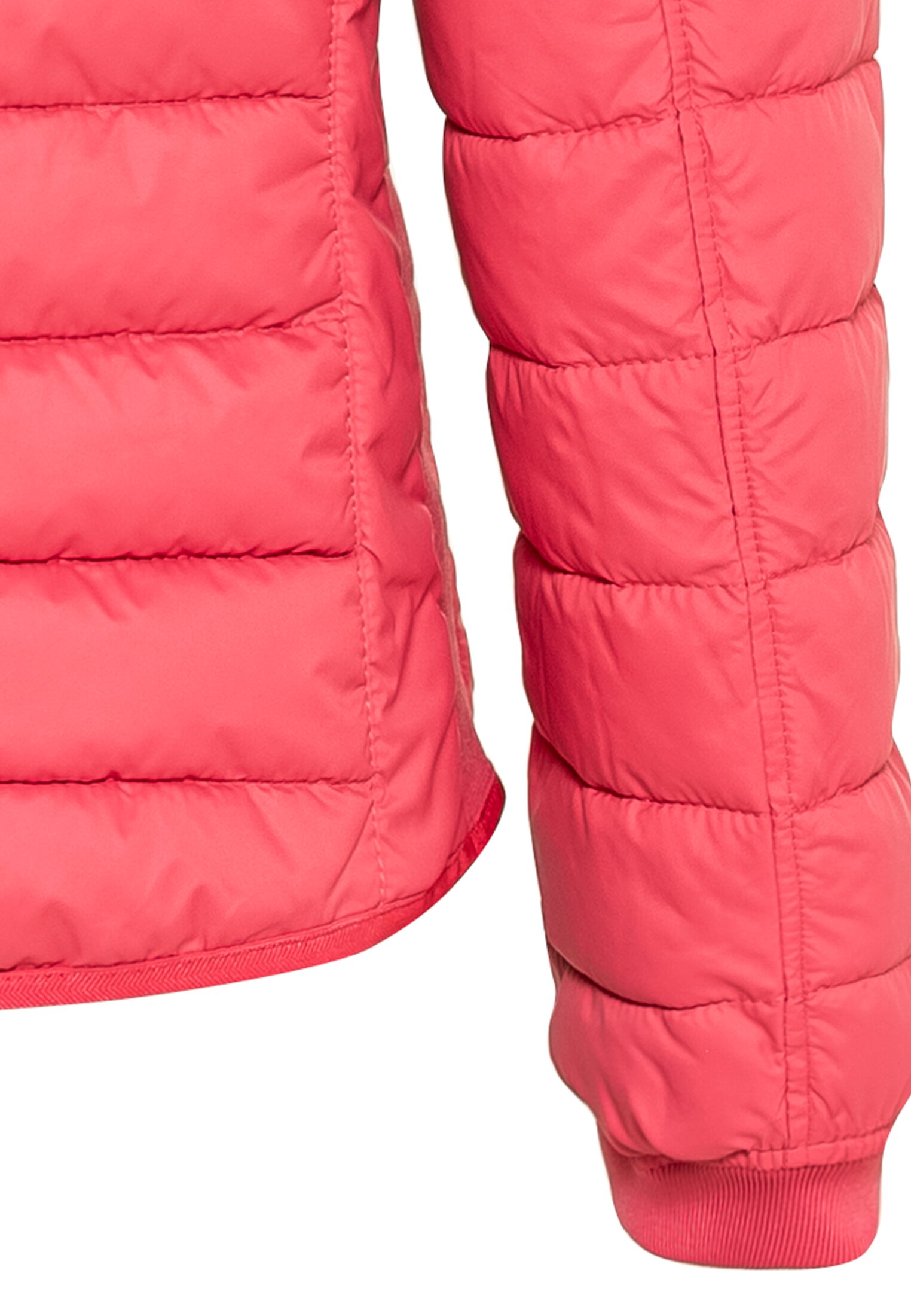 CAMEL ACTIVE Women Steppjacke aus recyceltem Polyester Mode Wendeln Shop