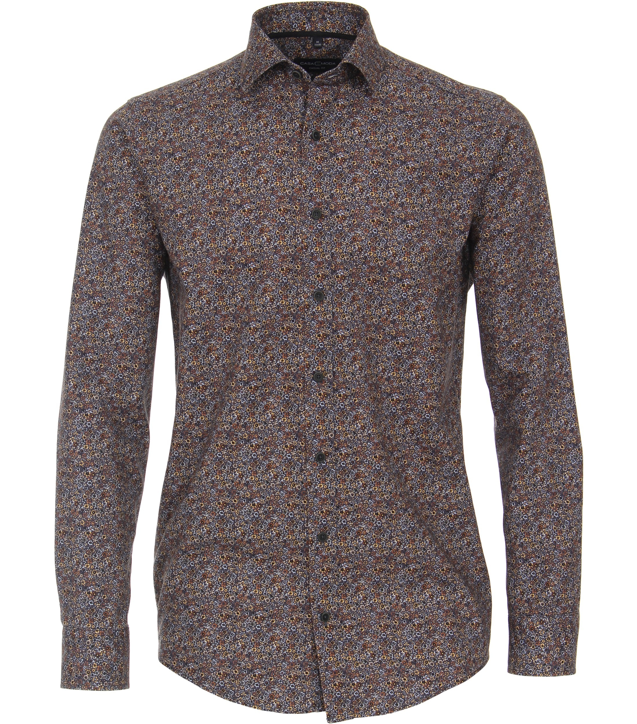 CASAMODA Freizeithemd Casual Fit
