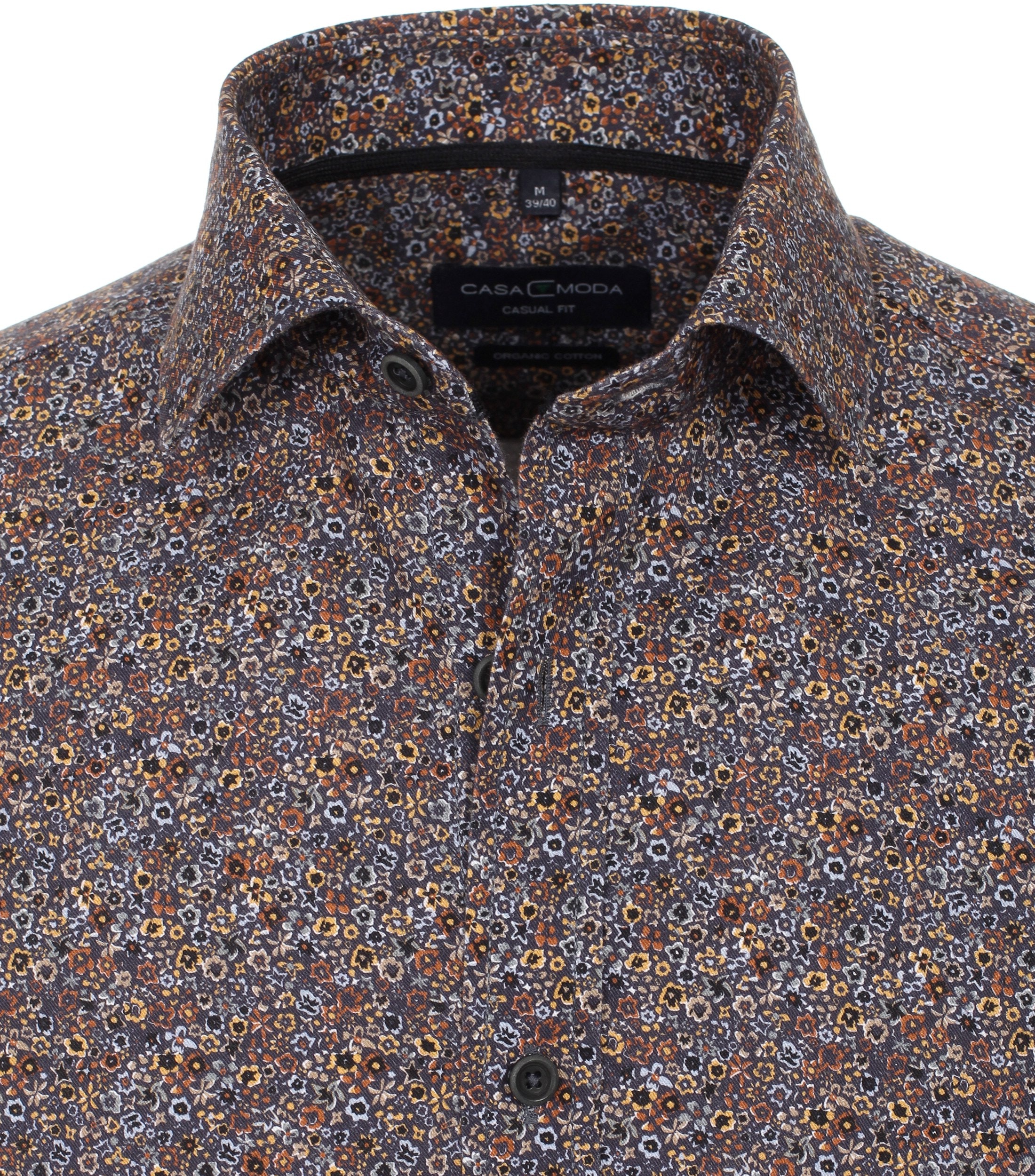 CASAMODA Freizeithemd Casual Fit