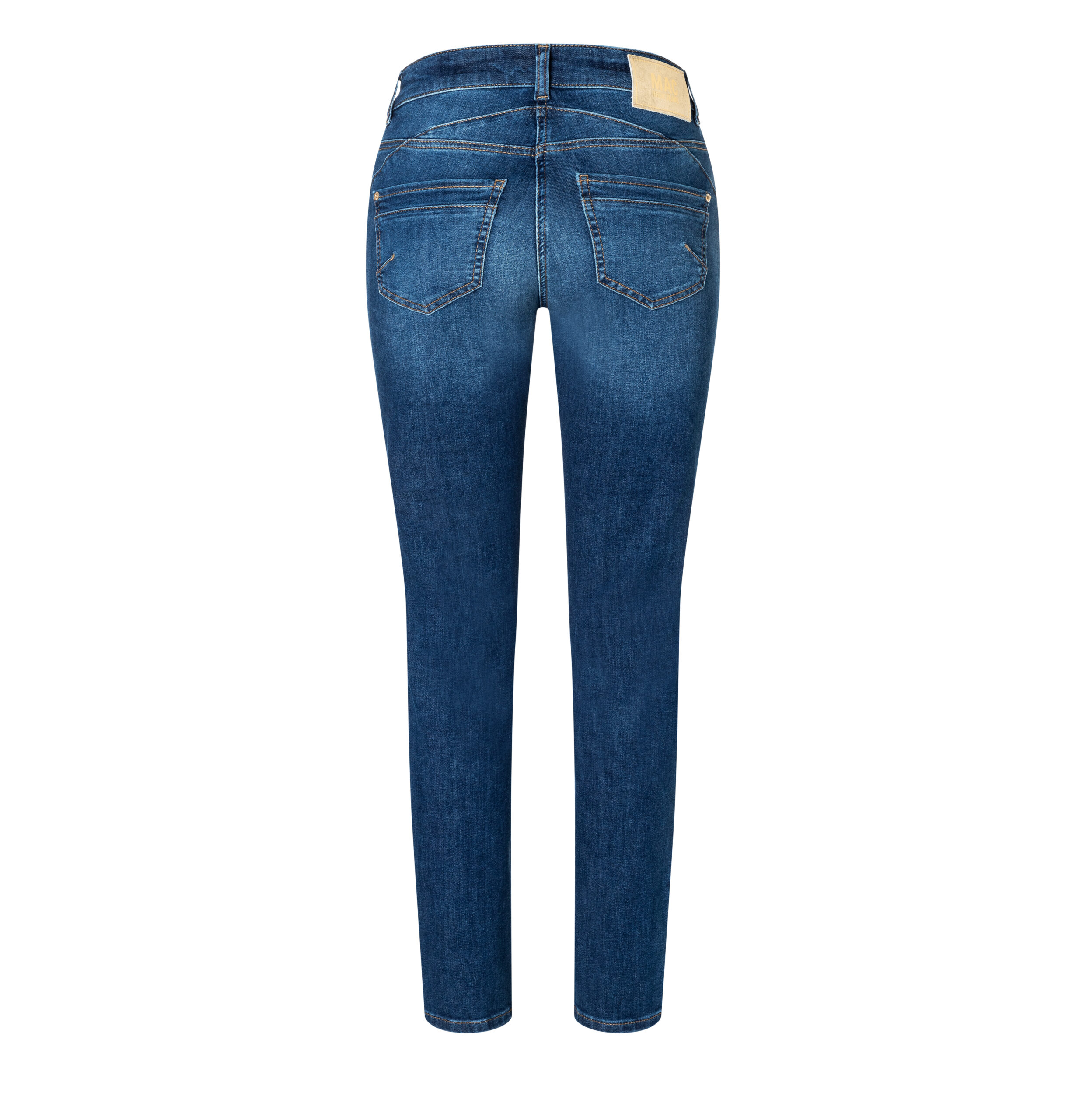 MAC JEANS - RICH SLIM, Light authentic denim