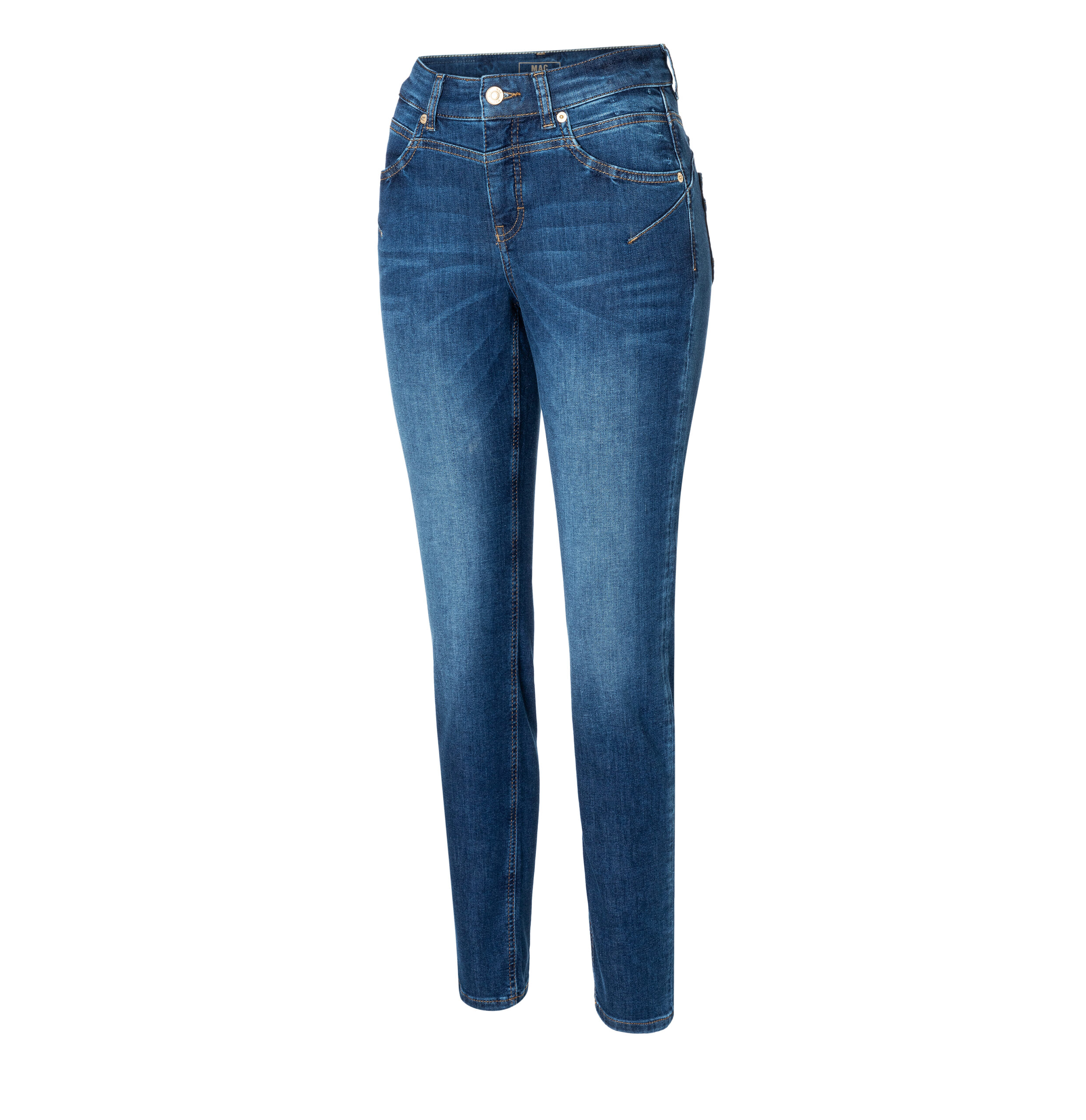 MAC JEANS - RICH SLIM, Light authentic denim main image 1