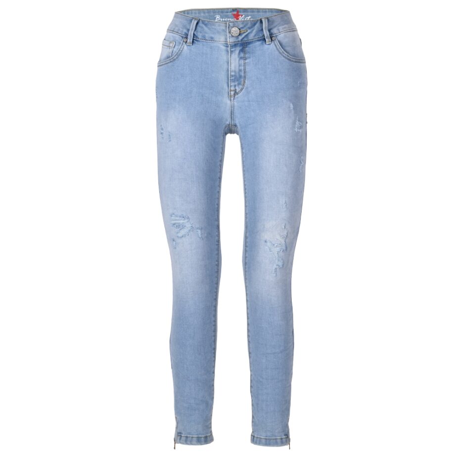 BUENA VISTA Italy 014 Black - Textilien Artikel 2507-B5311-681 | Italienische Qualität In Schwarz