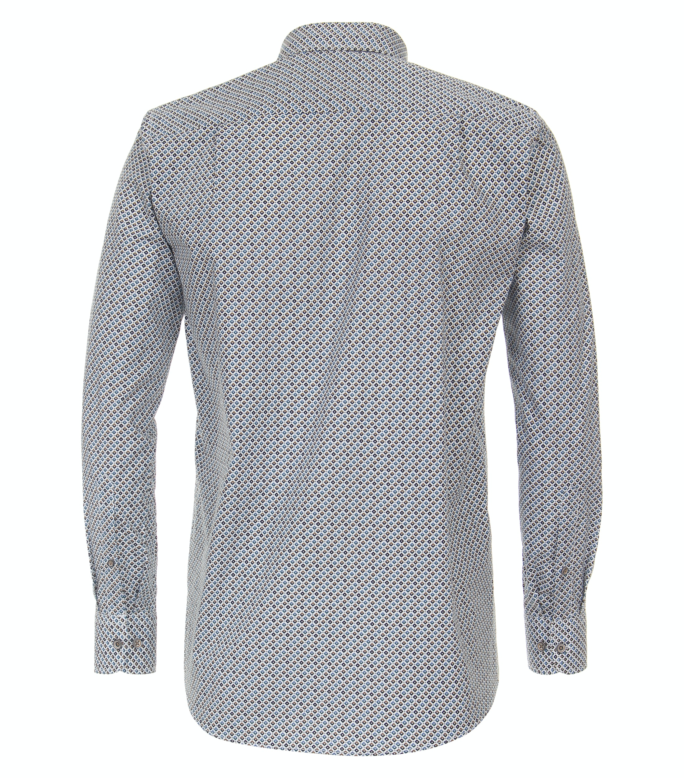 CASAMODA Freizeithemd Comfort Fit