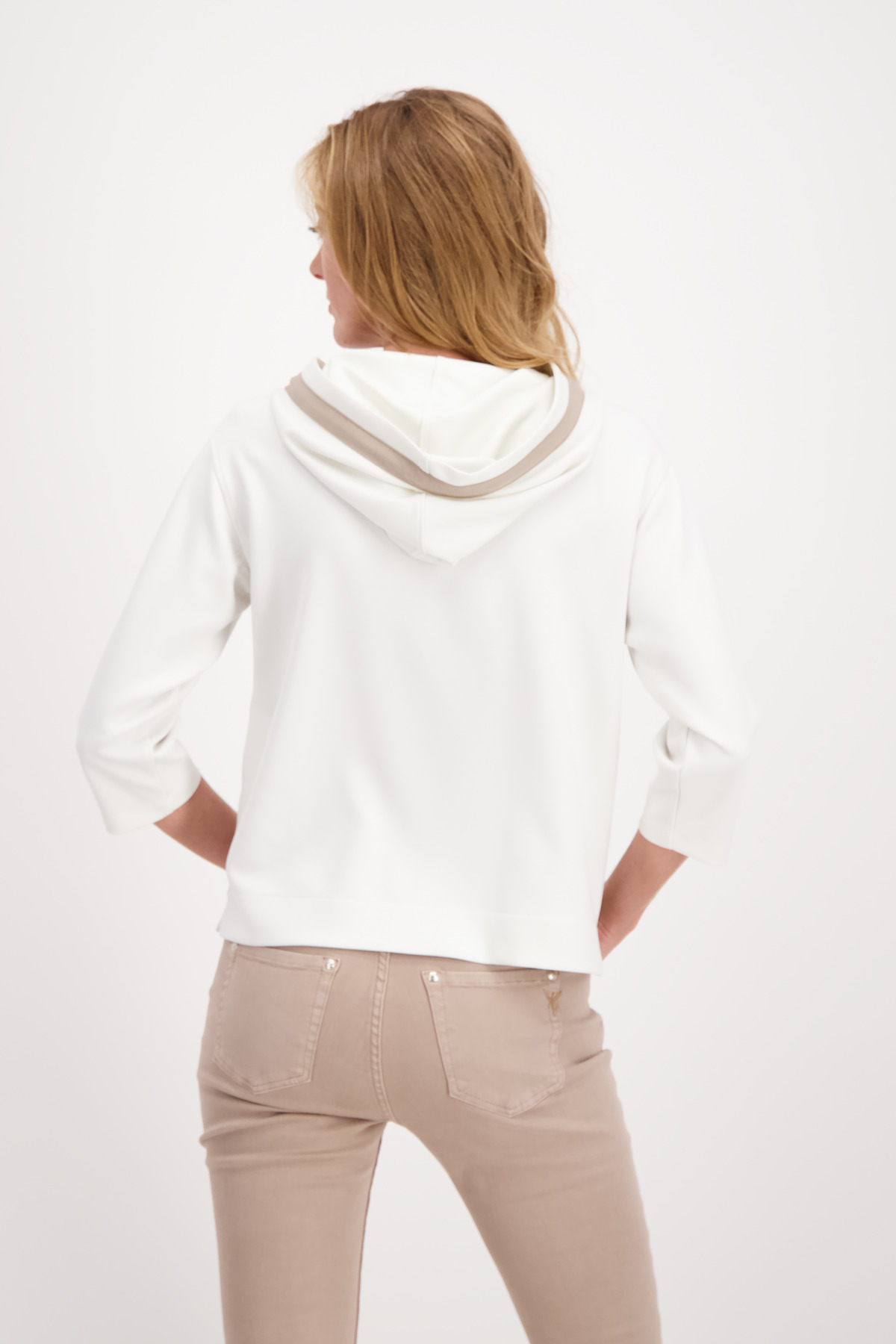 MONARI Sweatshirt mit 3/4 Arm