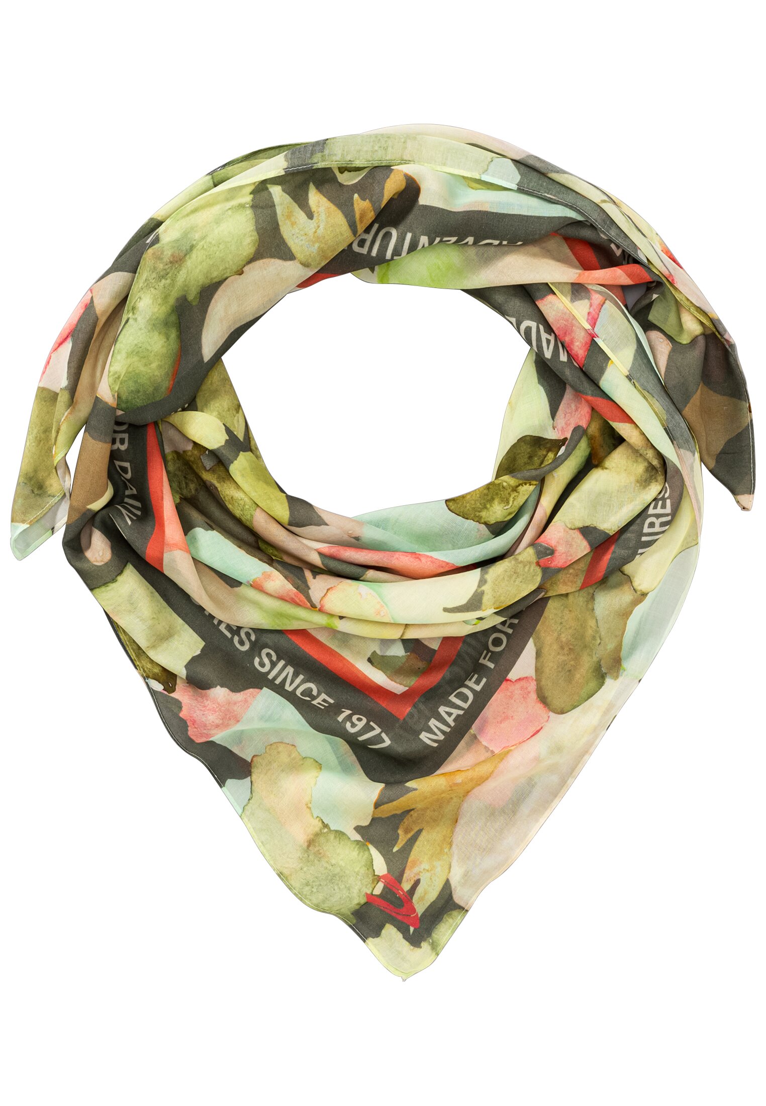 CAMEL ACTIVE Modetuch