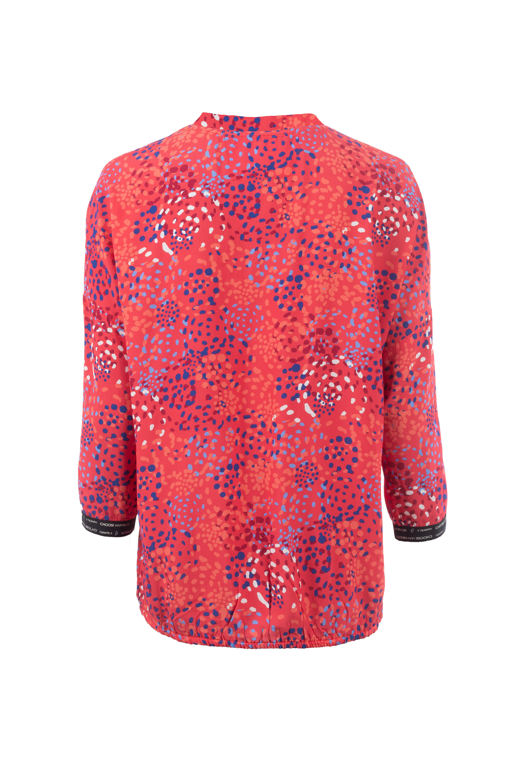 S'QUESTO Bluse 3/4 Arm