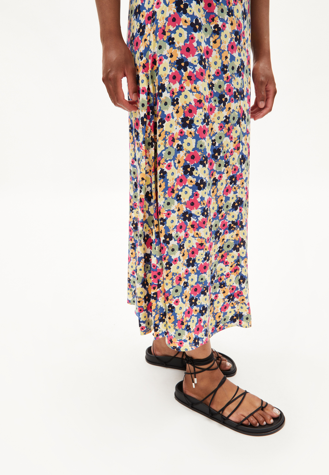 ARMEDANGELS Druckrock aus Viscose