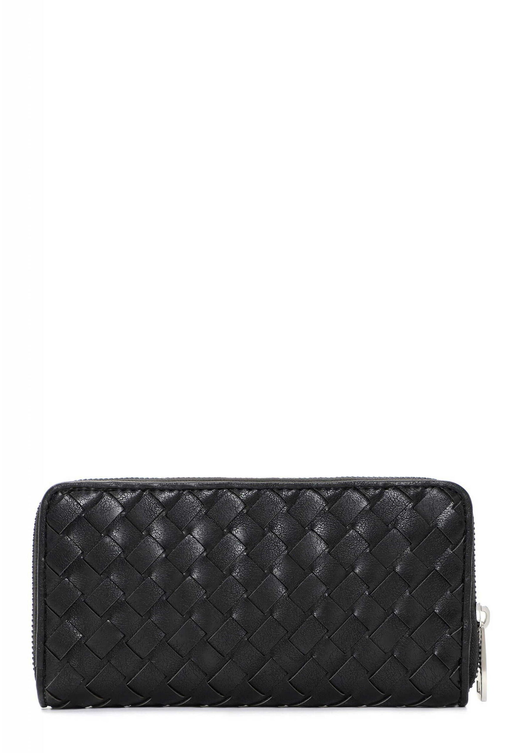 EMILY & NOAH Geldbörse Kristin schwarz