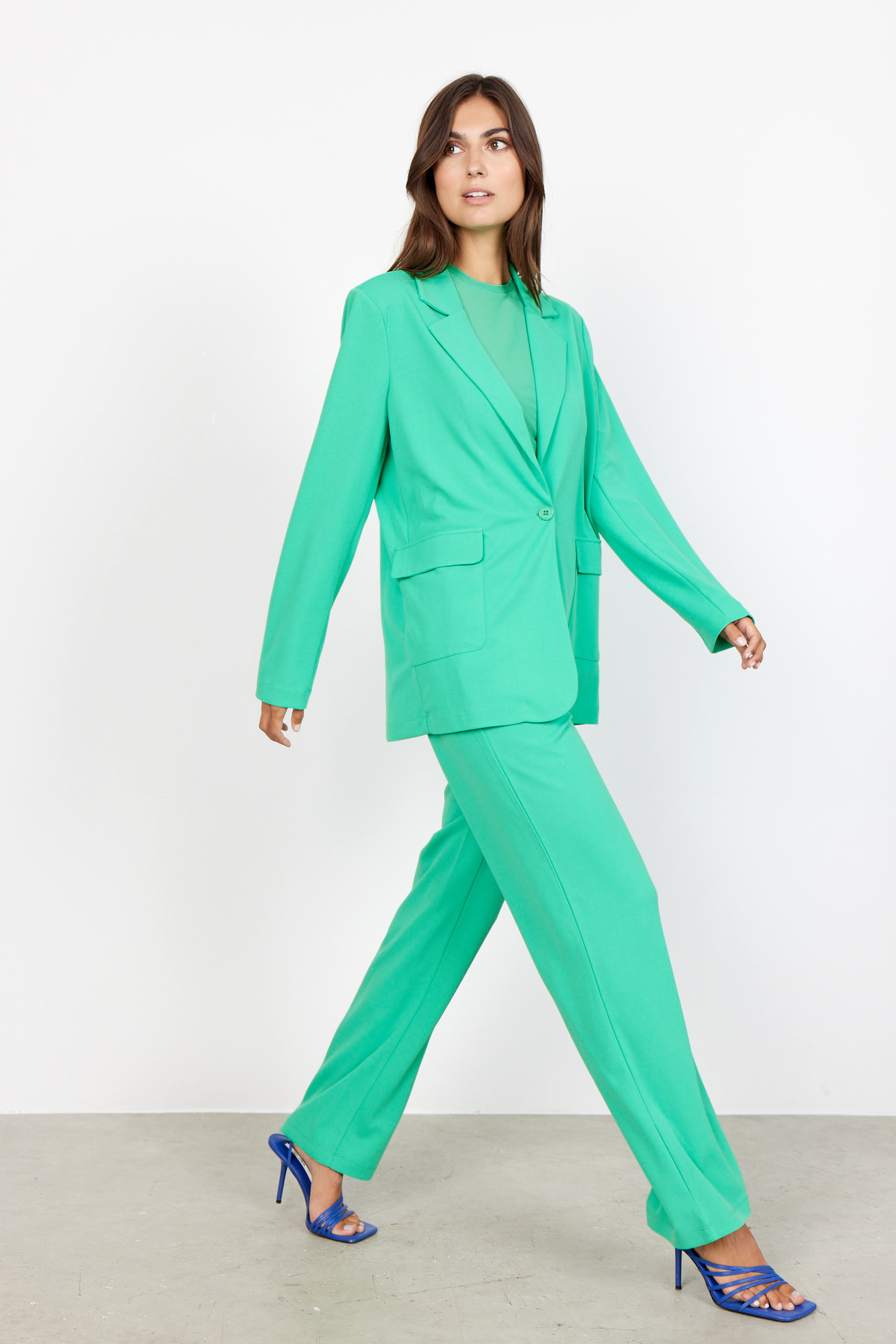 Soyaconcept Longline Blazer