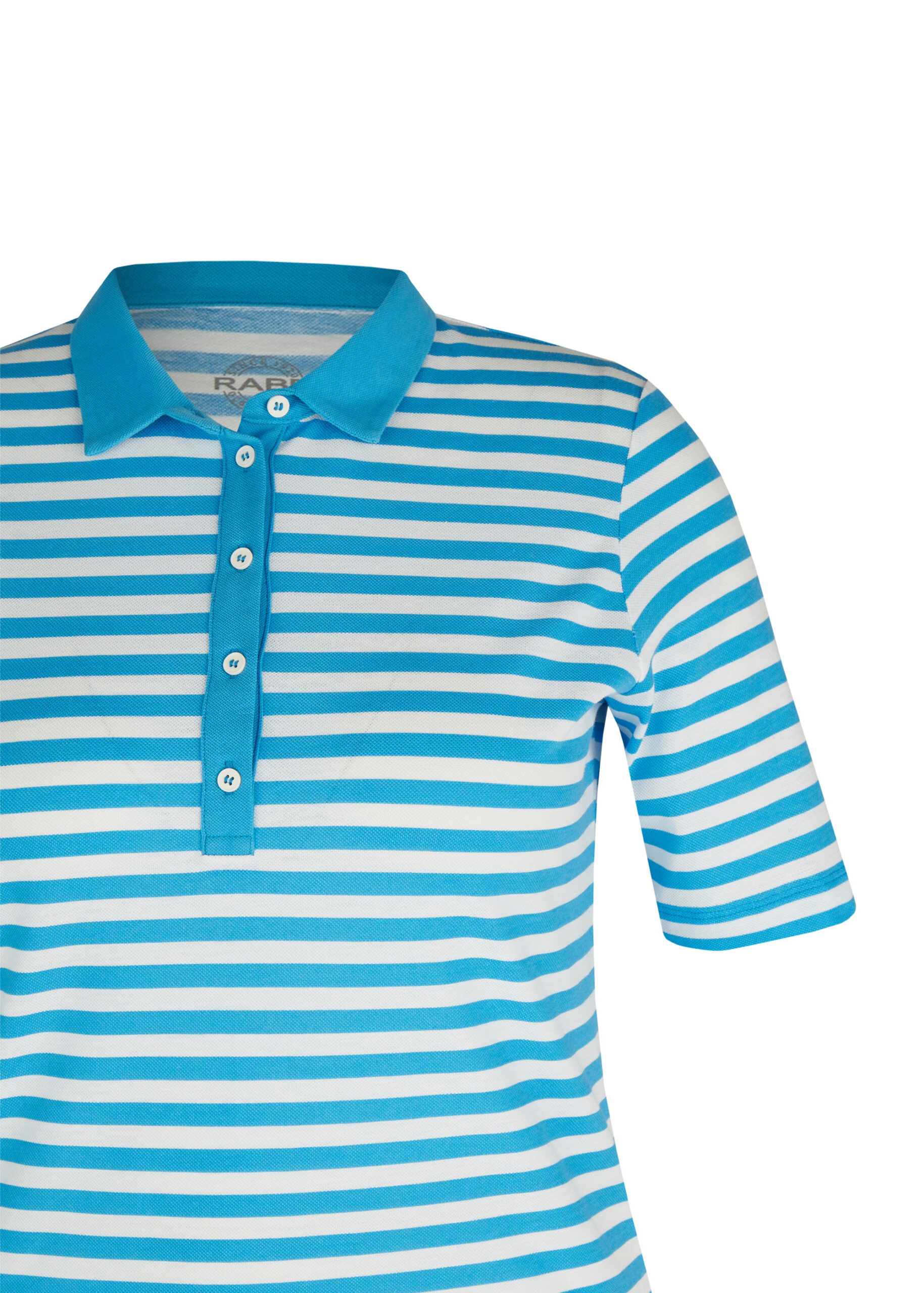RABE Poloshirt mit Streifen