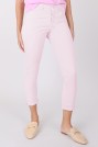 BLUE FIRE Damen Hose Gigi tapered 7/8 in Rose und Mintgrün