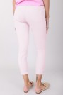 BLUE FIRE Damen Hose Gigi tapered 7/8 in Rose und Mintgrün