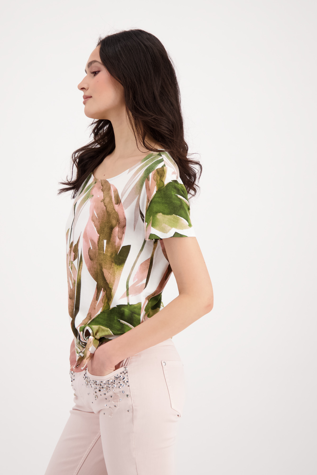 MONARI Damen Printshirt