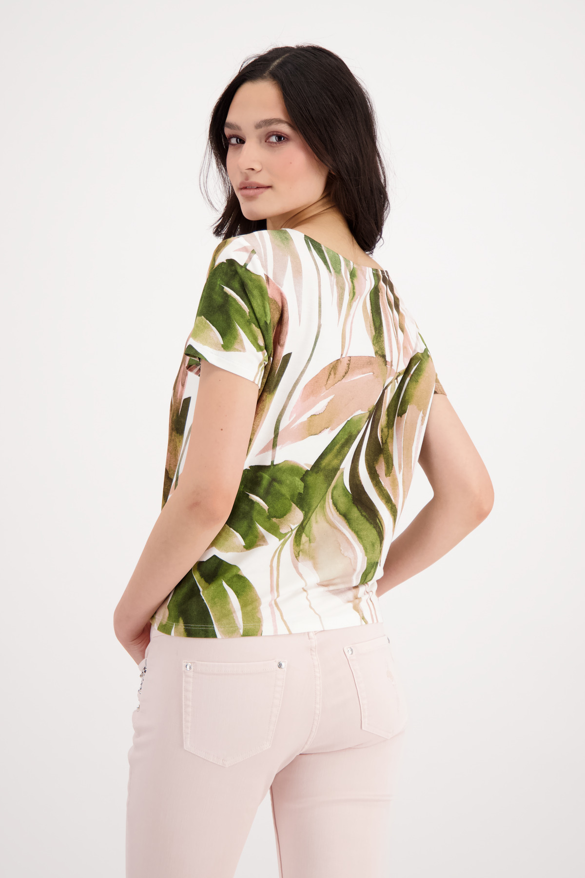 MONARI Damen Printshirt