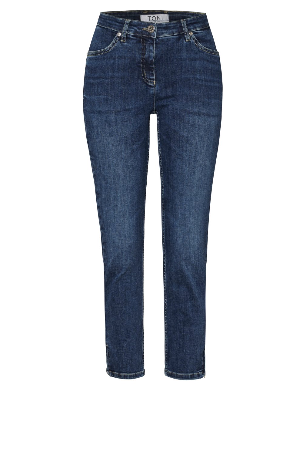 TONI Perfect Shape Zip 7/8Jeans