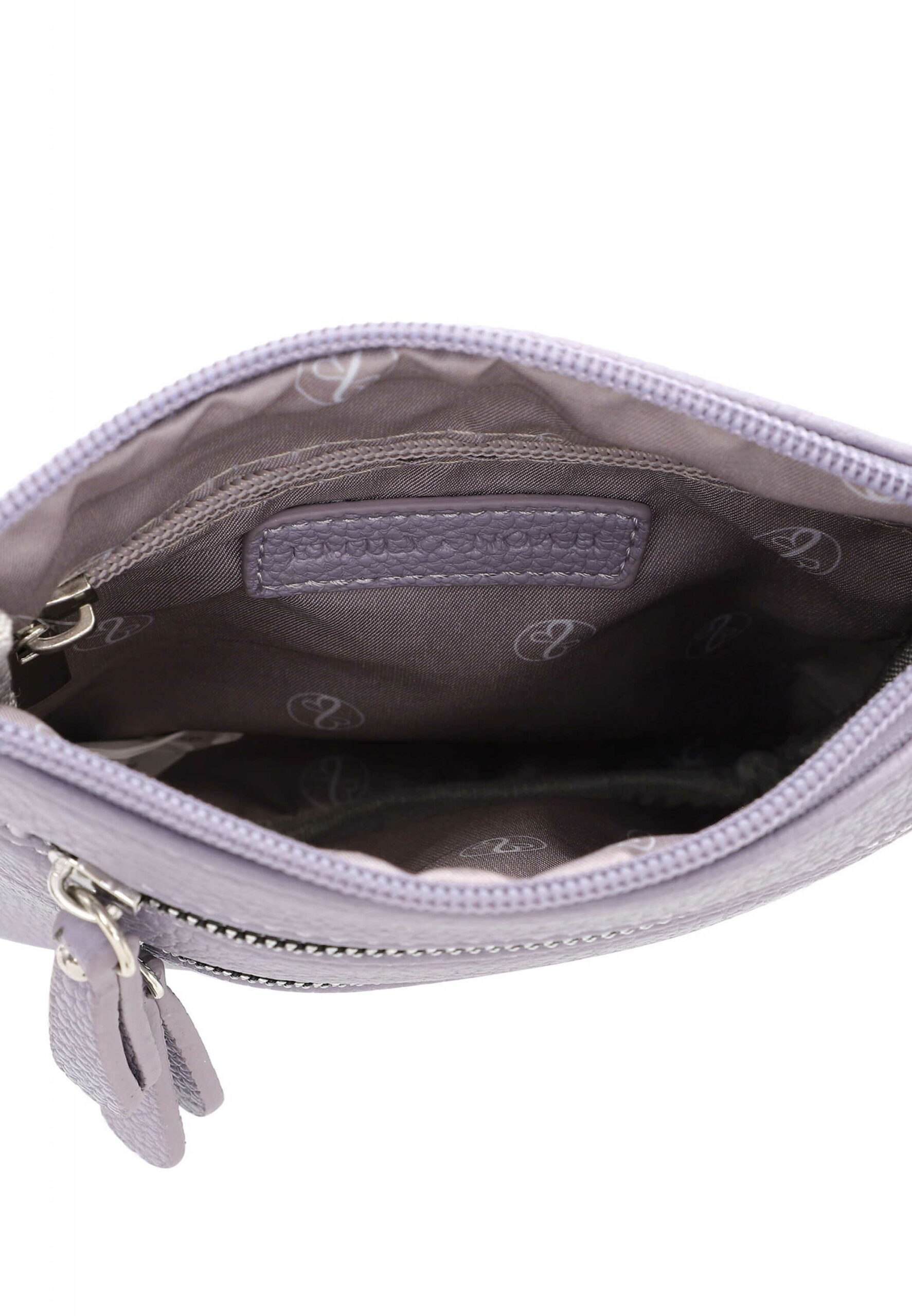 EMILY & NOAH Umhängetasche Emma in Flieder