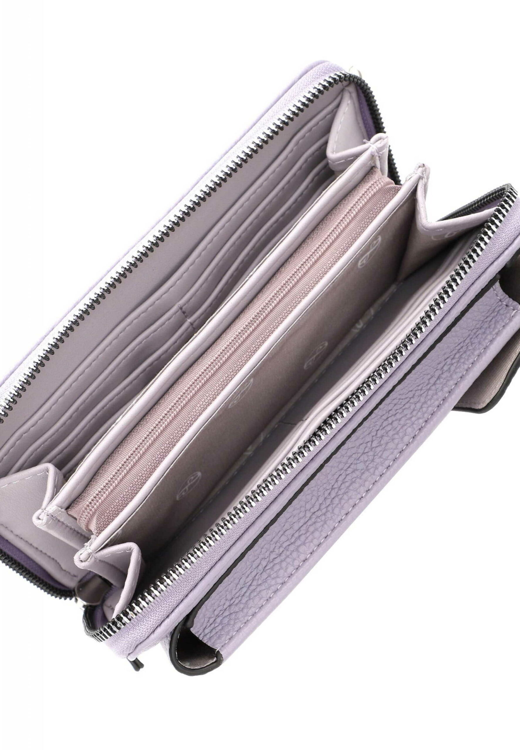 EMILY & NOAH Handyetui in Flieder