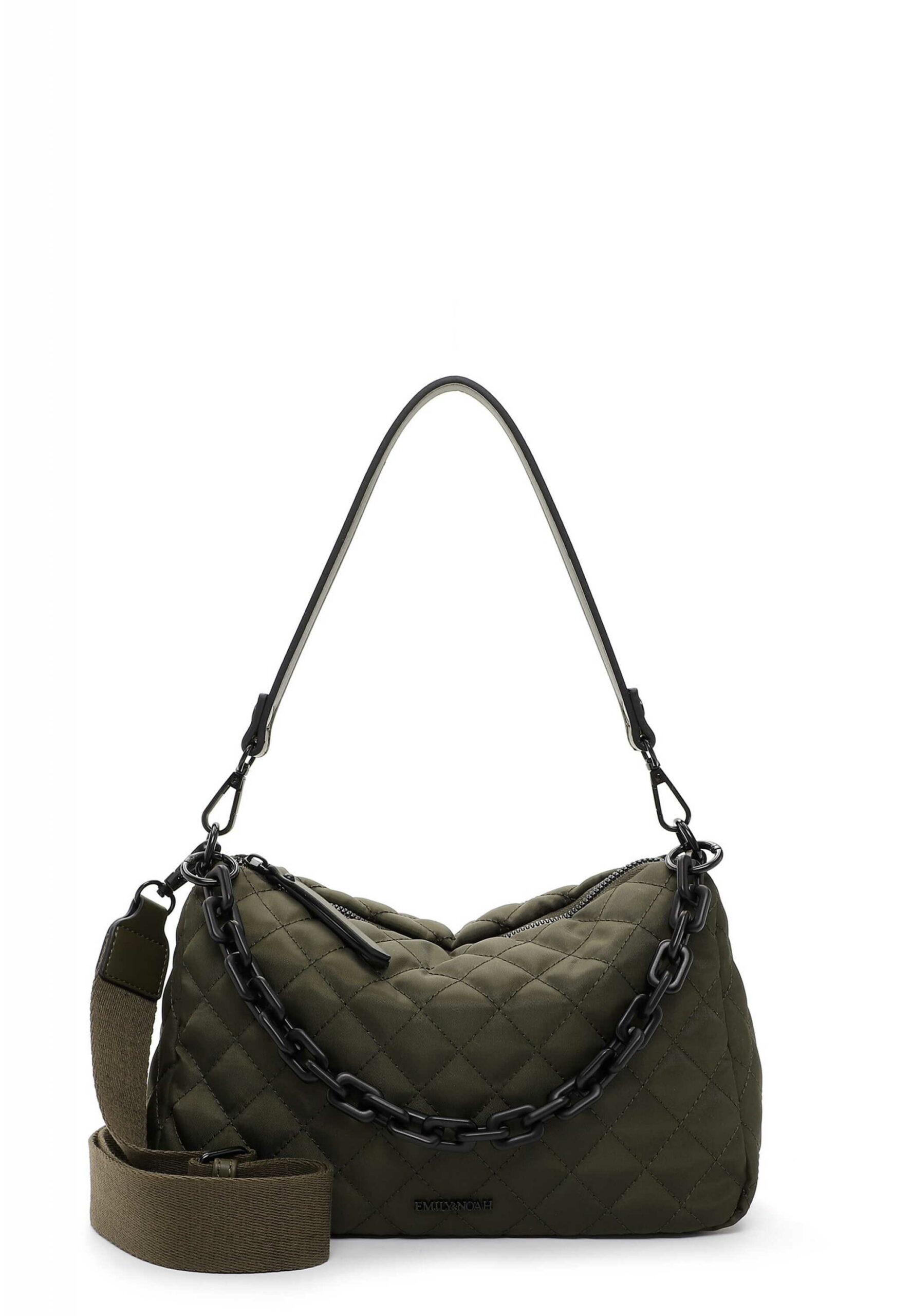 EMILY & NOAH Umhängetasche Nikita grün