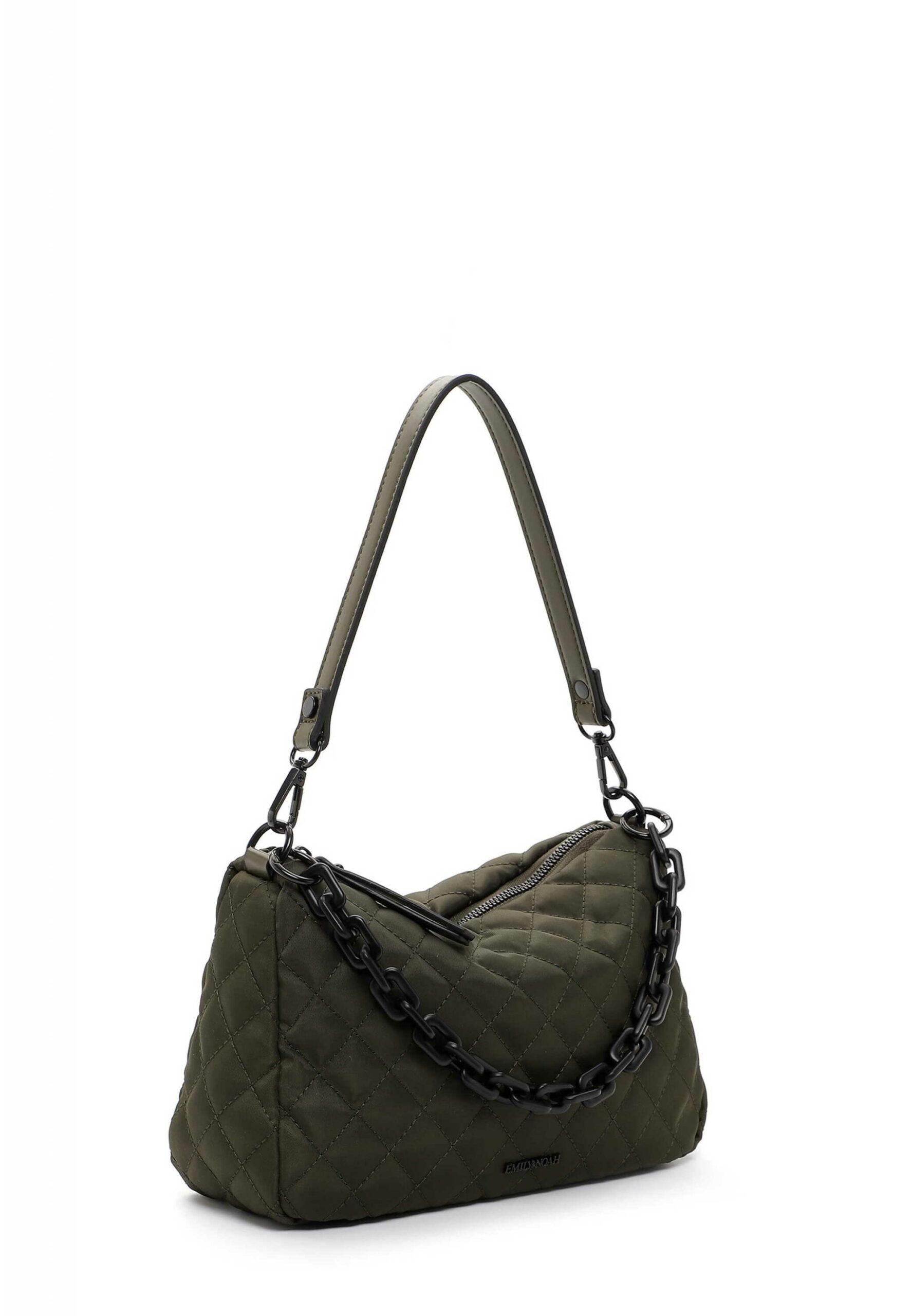 EMILY & NOAH Umhängetasche Nikita grün