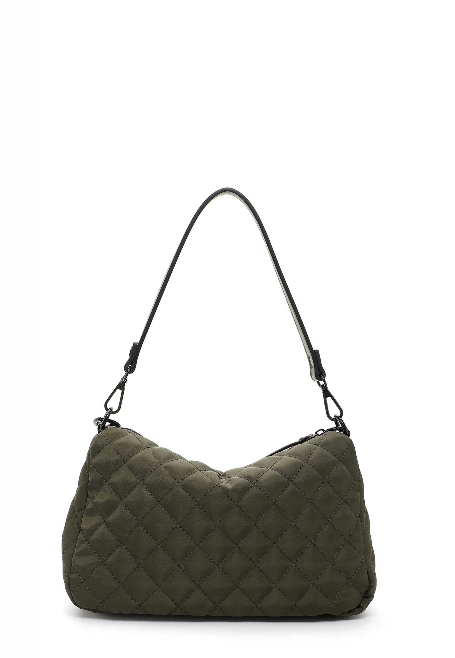 EMILY & NOAH Umhängetasche Nikita grün