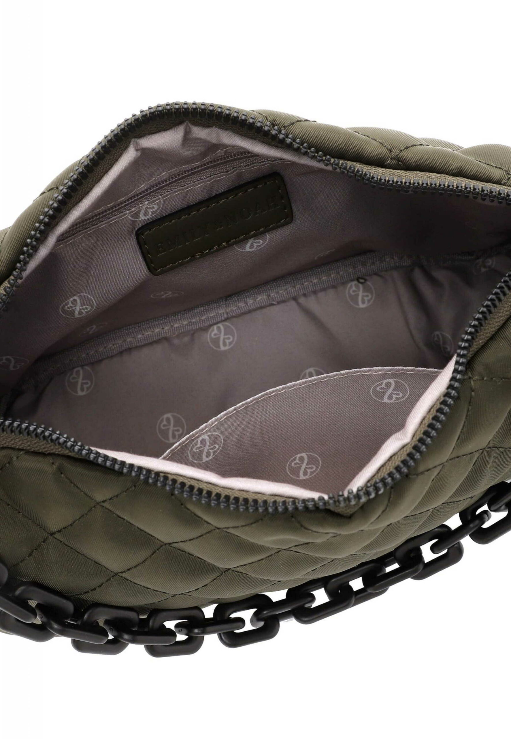 EMILY & NOAH Umhängetasche Nikita grün