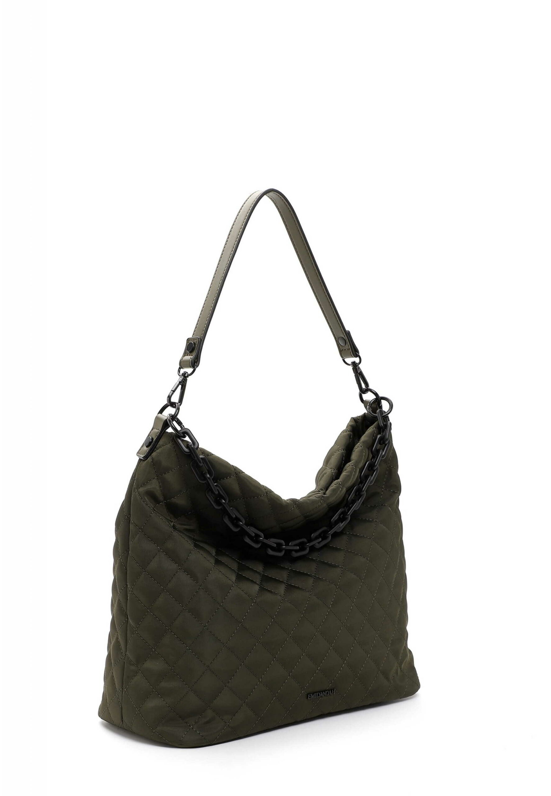 EMILY & NOAH Beutel Nikita grün