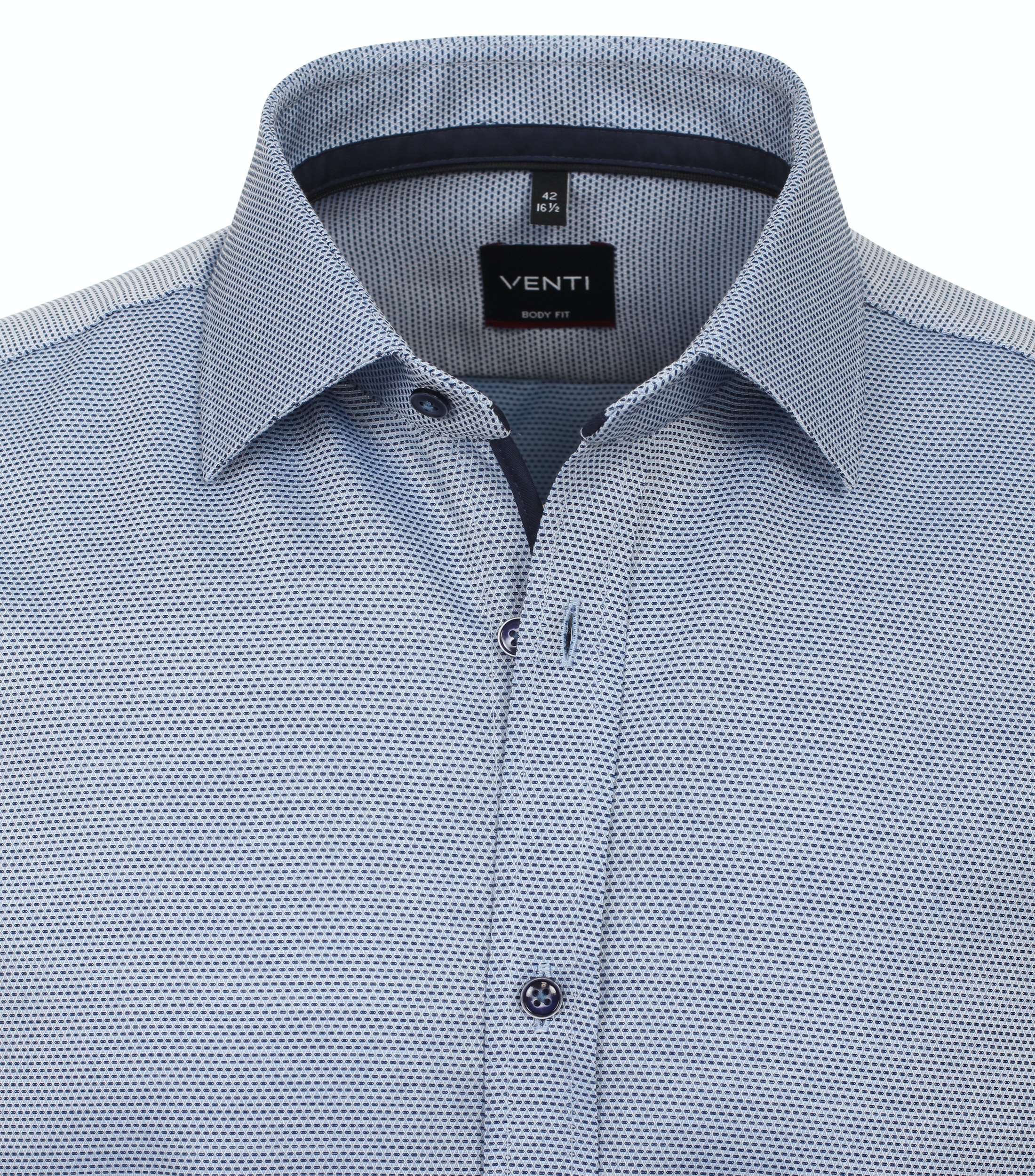 VENTI Businesshemd Body Fit