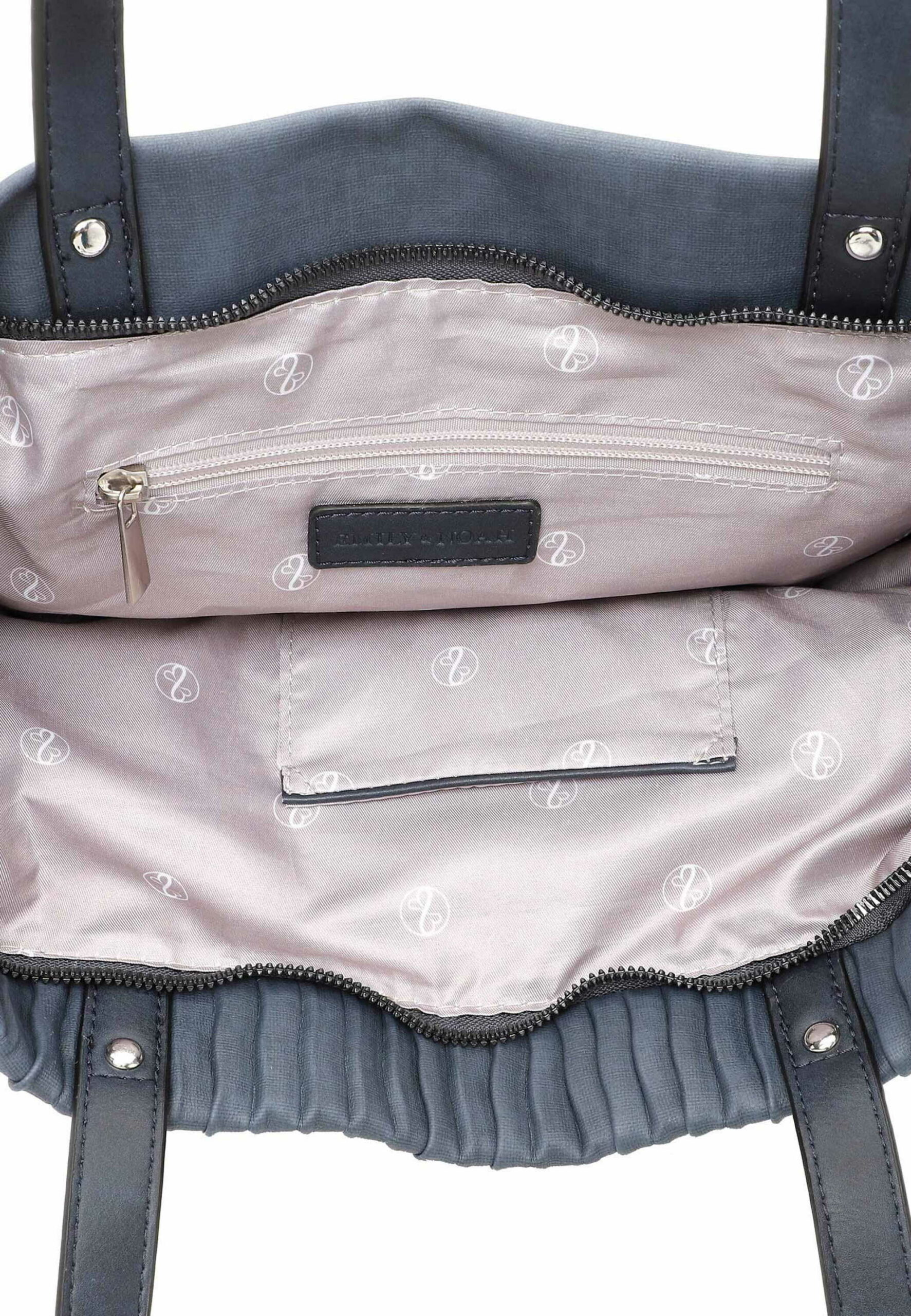 EMILY & NOAH Shopper Nathalie blau