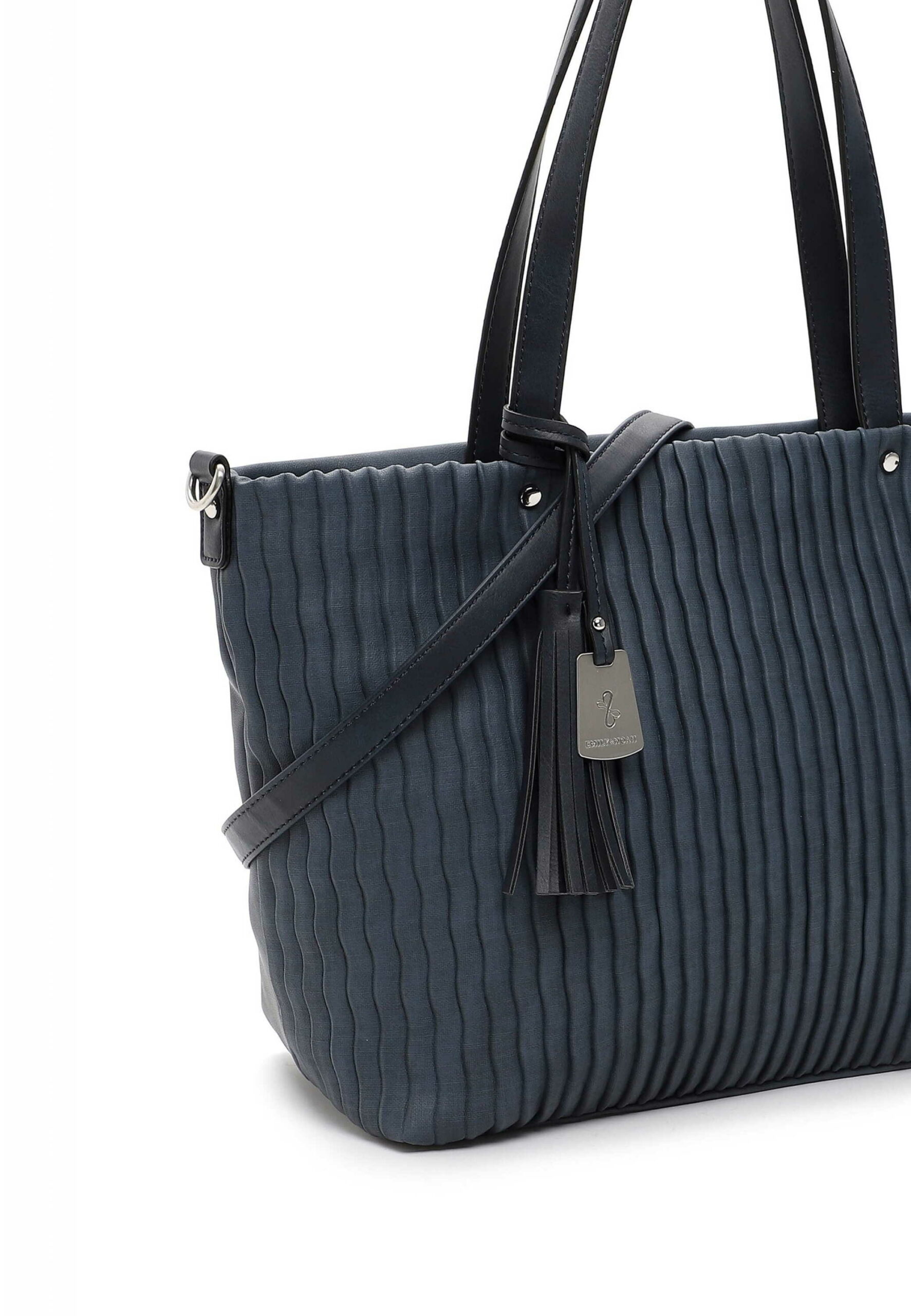 EMILY & NOAH Shopper Nathalie blau