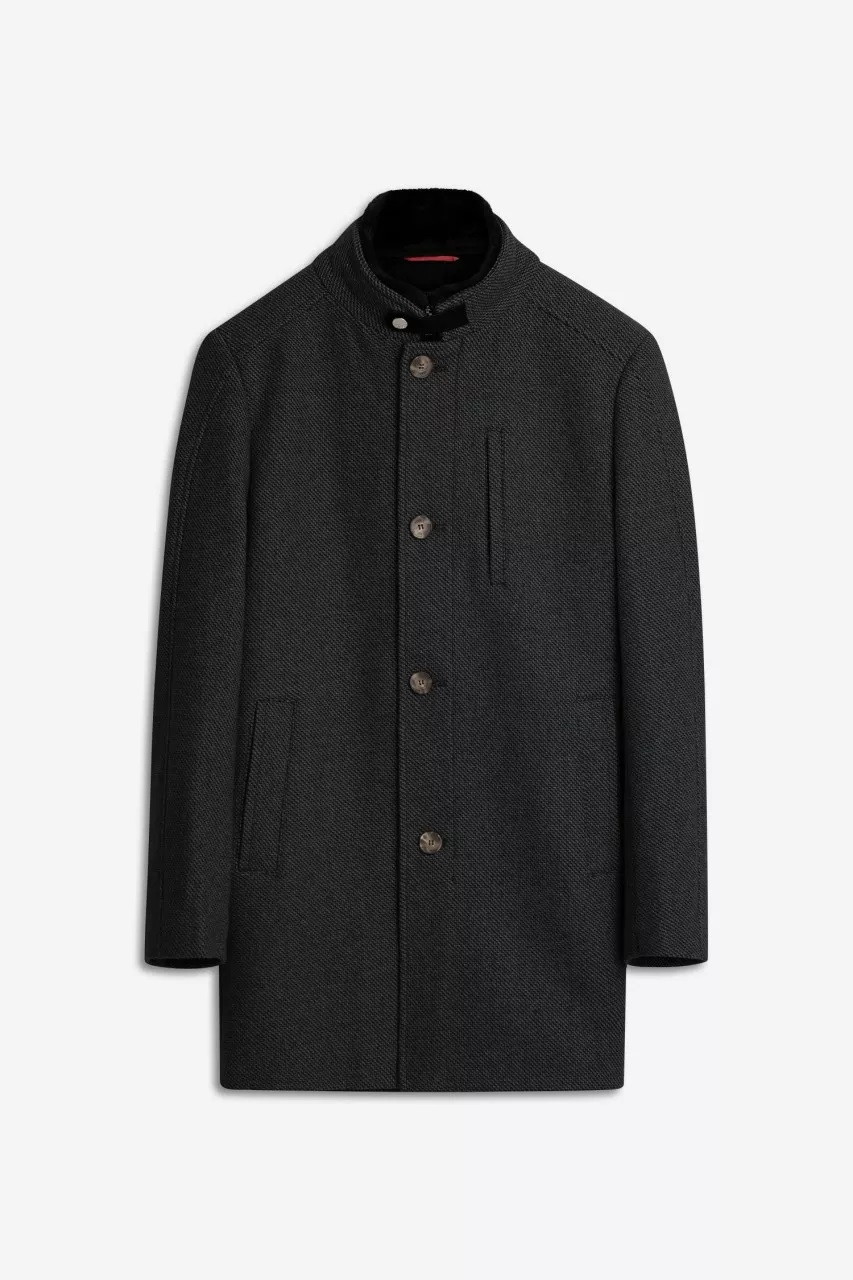 CINQUE Herren Wollmantel CIARSENAL