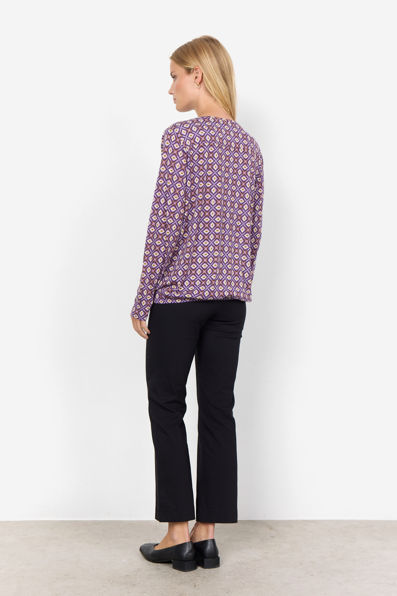 SOYACONCEPT Damenbluse SC-FELICITY AOP 439