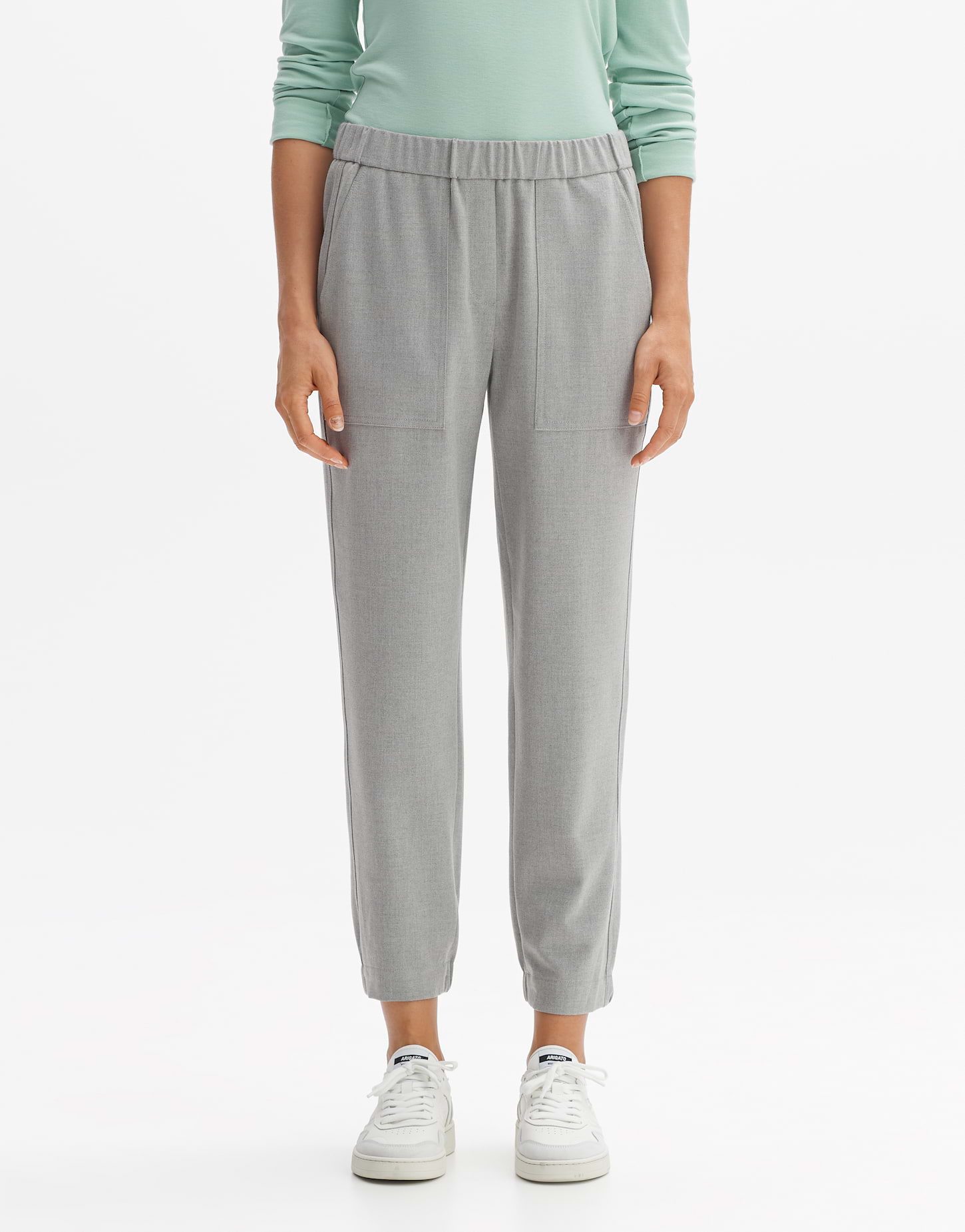 OPUS Flanell-Hose Myha