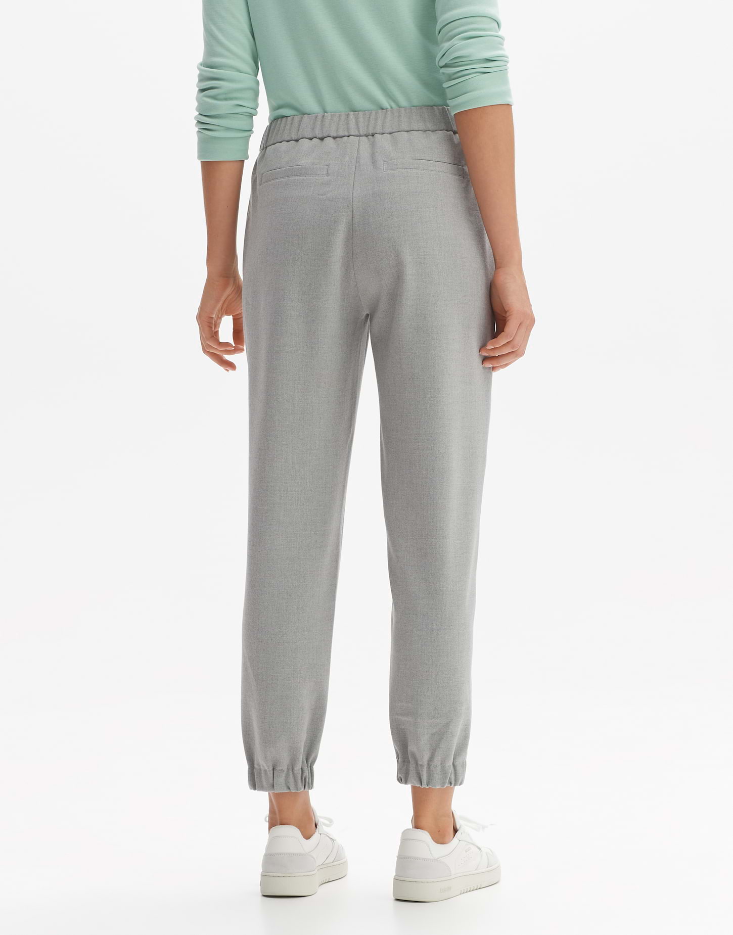 OPUS Flanell-Hose Myha