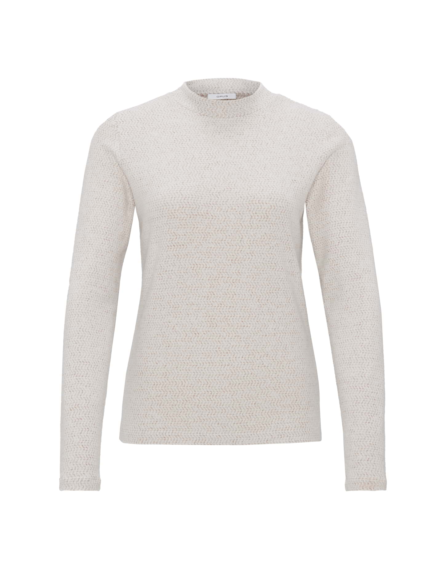 OPUS Viskose-Shirt Snowi