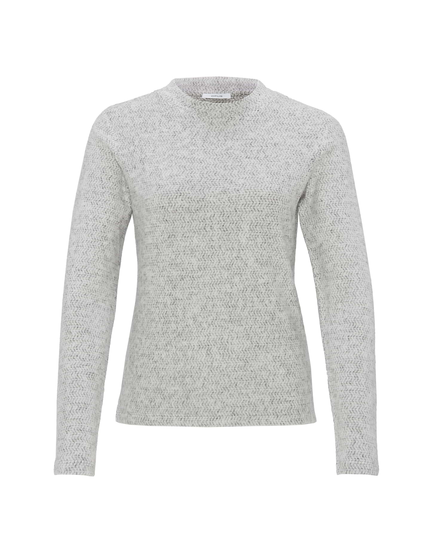 OPUS Viskose-Shirt Snowi